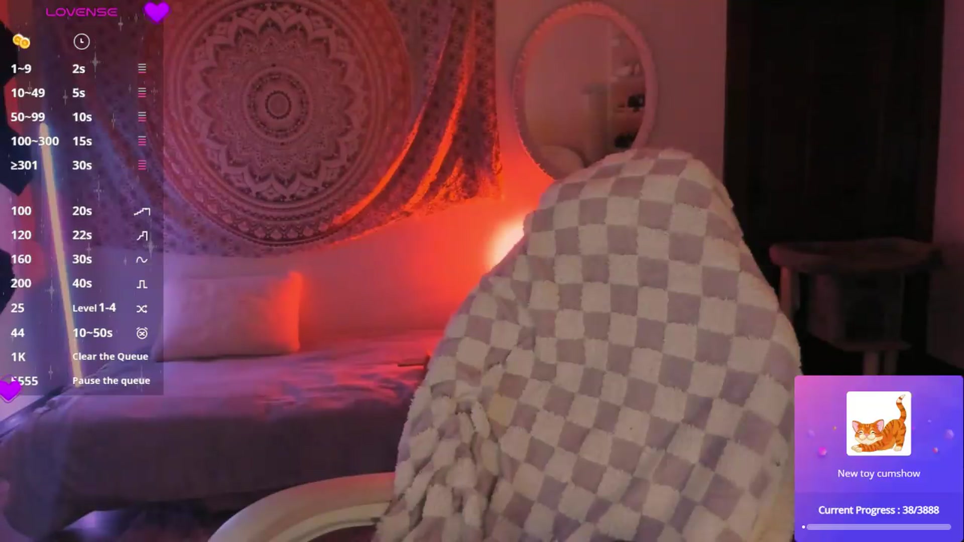 Gallery image thumbnail from Dankkittyx's myfreecams stream on, 08/22/2026, 09:15 image 17 of 20