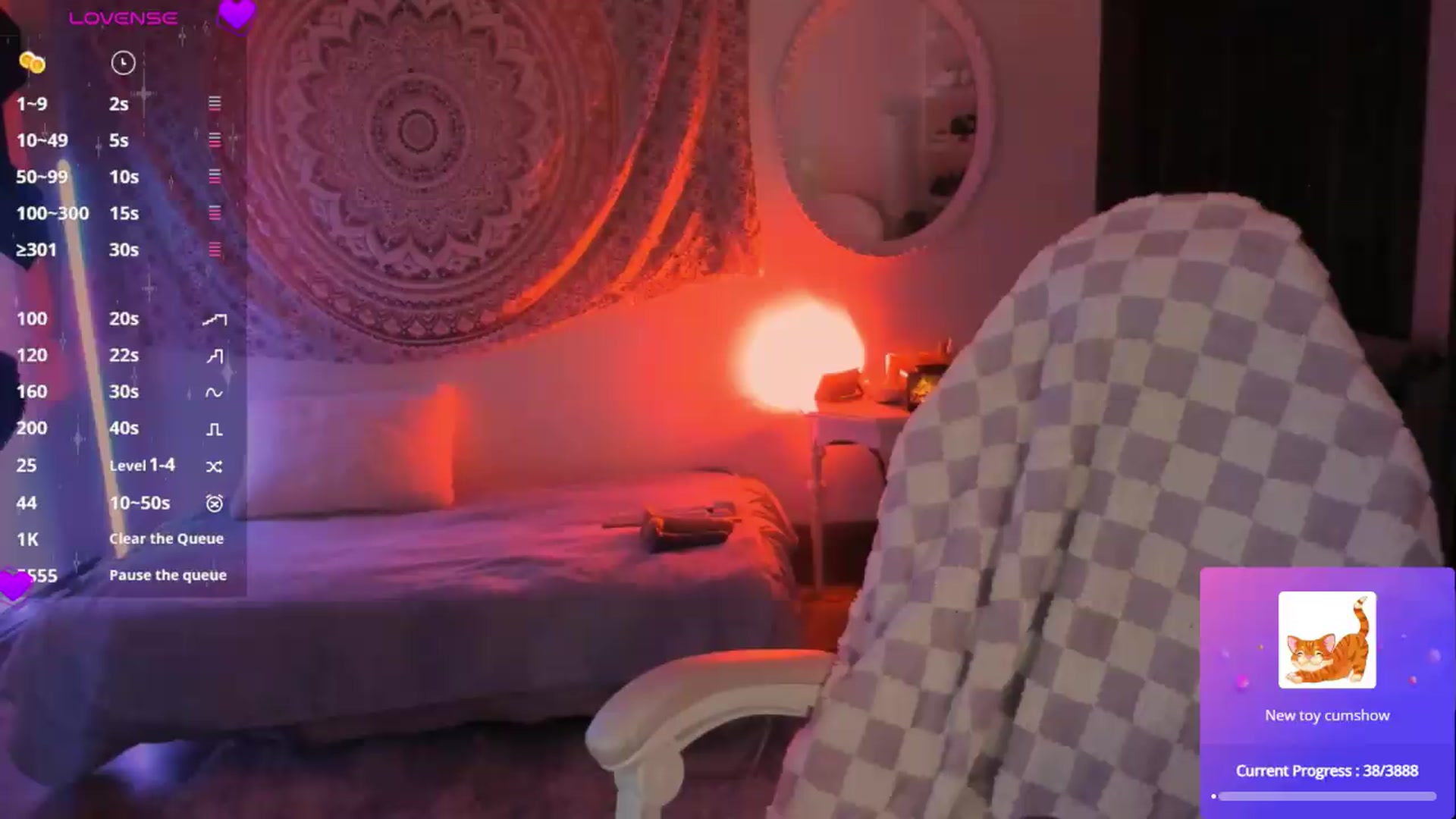 Gallery image thumbnail from Dankkittyx's myfreecams stream on, 08/22/2026, 09:15 image 6 of 20