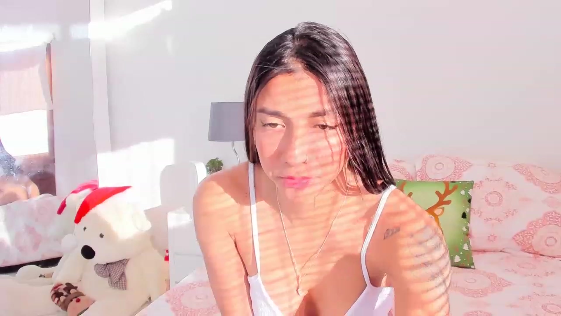 Gallery image thumbnail from Danna___'s myfreecams stream on, 12/05/2022, 22:24 image 13 of 20