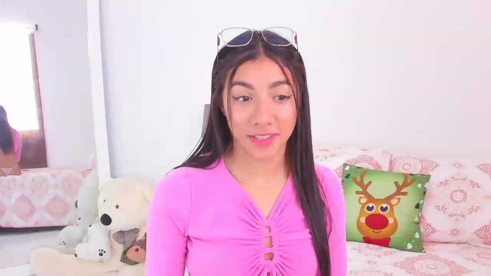 Gallery image thumbnail from Danna___'s myfreecams stream on, 12/19/2022, 19:44 image 16 of 20