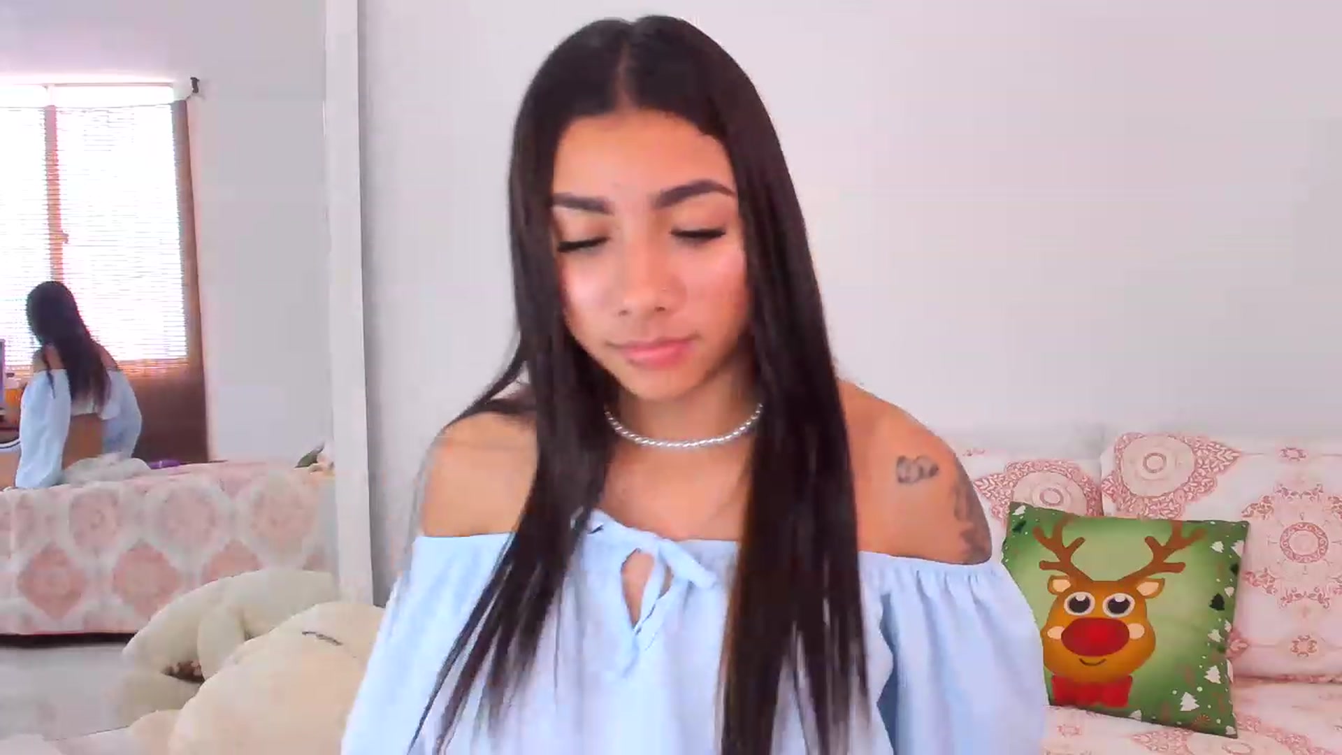 Gallery image thumbnail from Danna___'s myfreecams stream on, 12/26/2022, 18:22 image 15 of 20