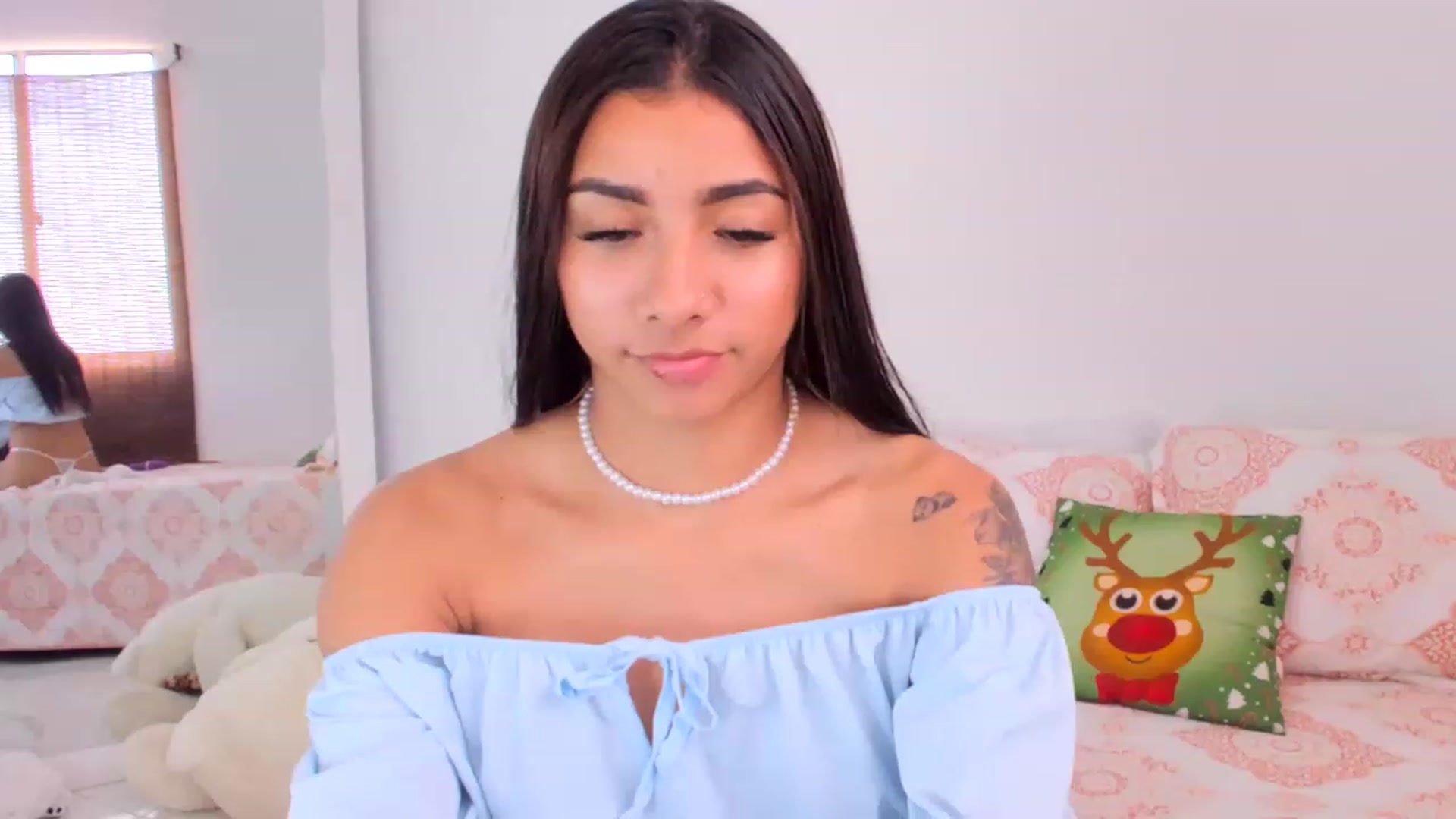 Gallery image thumbnail from Danna___'s myfreecams stream on, 12/26/2022, 18:50 image 20 of 20