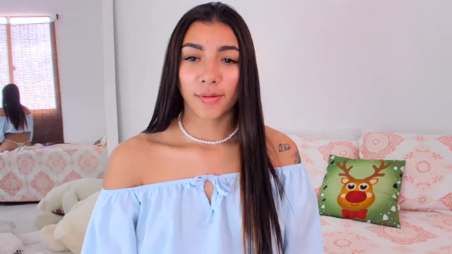 Gallery image thumbnail from Danna___'s myfreecams stream on, 12/26/2022, 18:50 image 6 of 20
