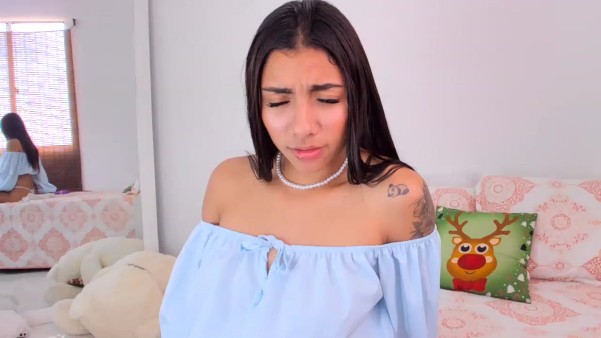 Gallery image thumbnail from Danna___'s myfreecams stream on, 12/26/2022, 18:50 image 12 of 20