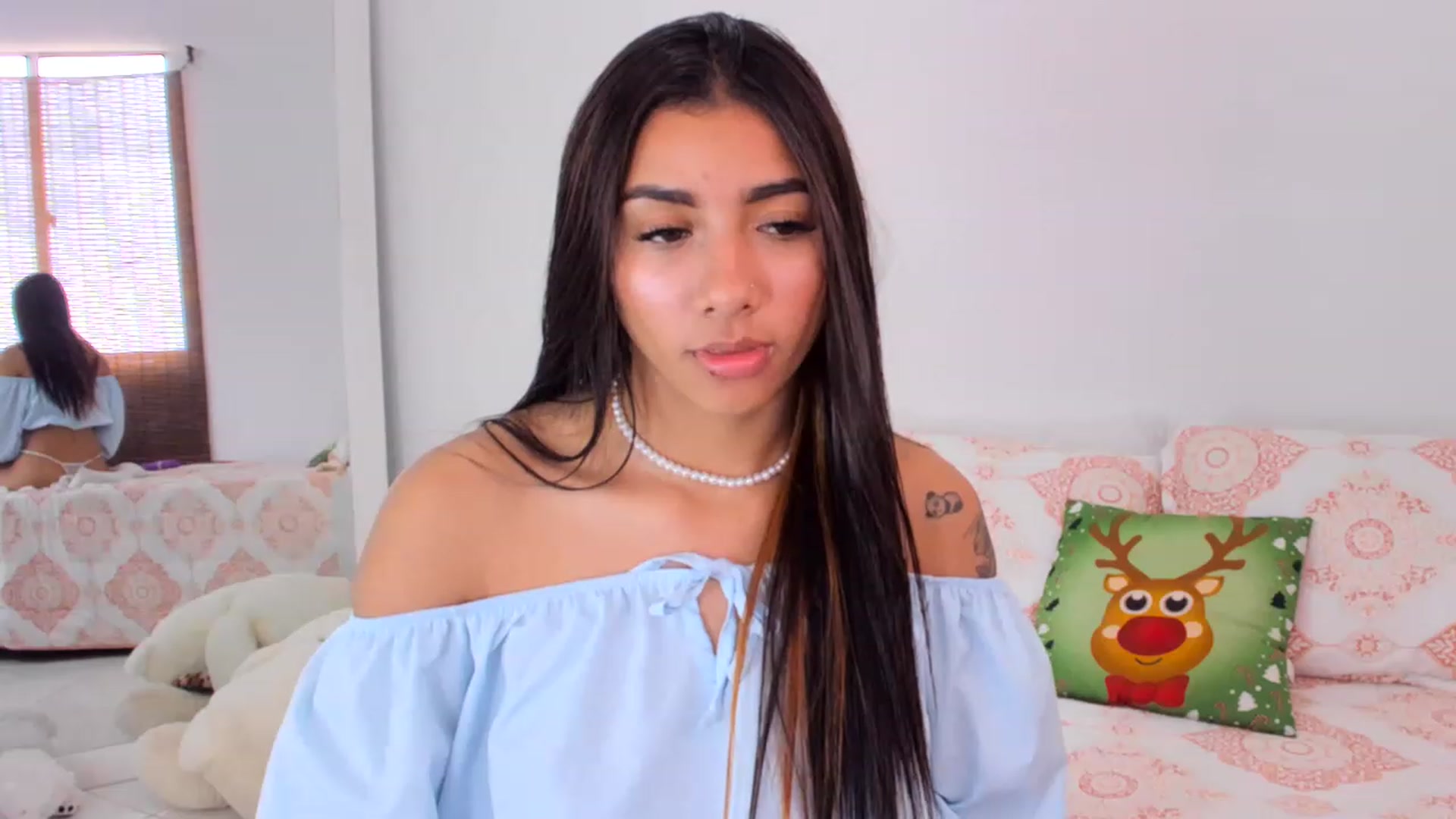Gallery image thumbnail from Danna___'s myfreecams stream on, 12/26/2022, 18:50 image 2 of 20