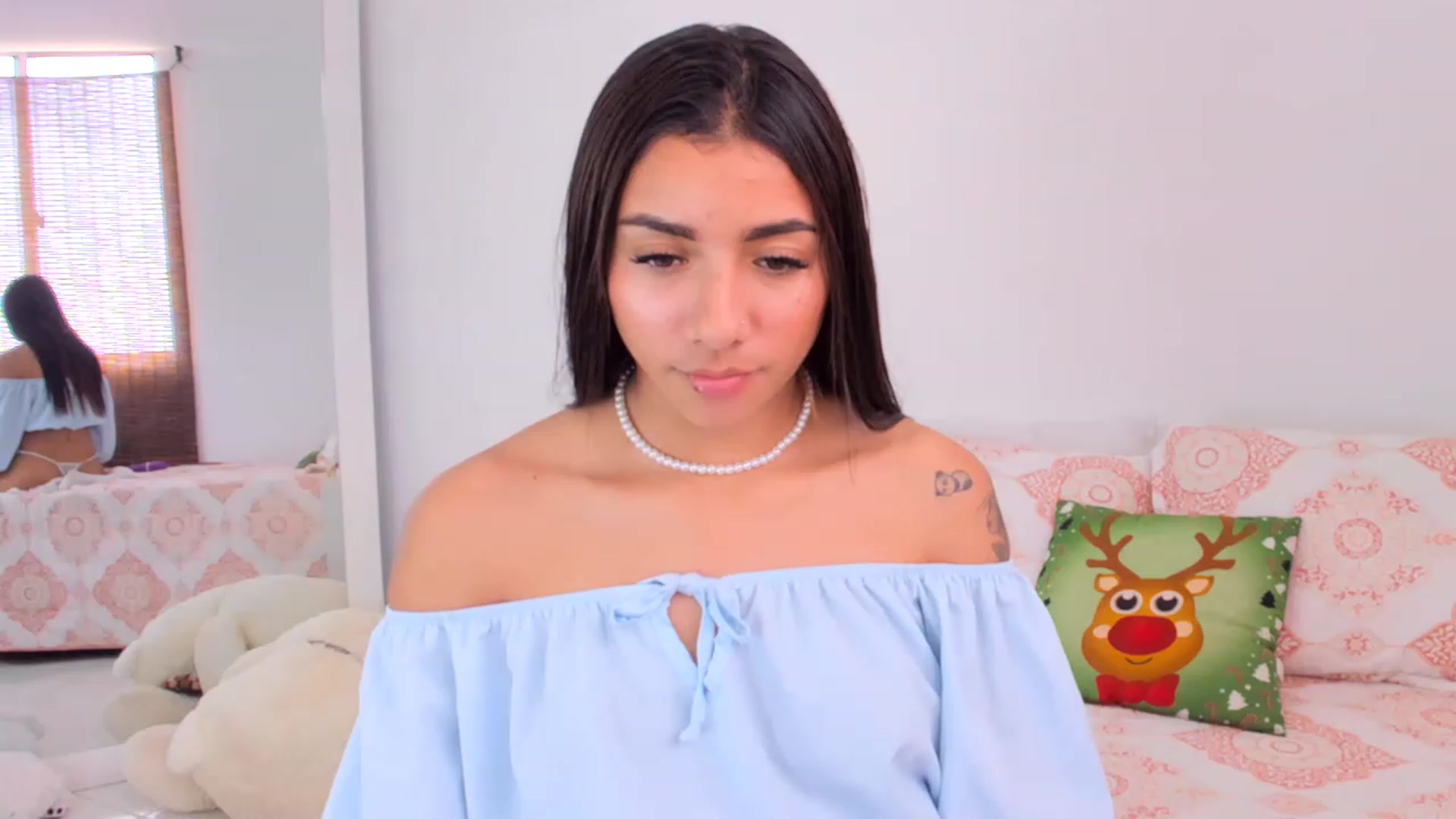 Gallery image thumbnail from Danna___'s myfreecams stream on, 12/26/2022, 18:50 image 19 of 20