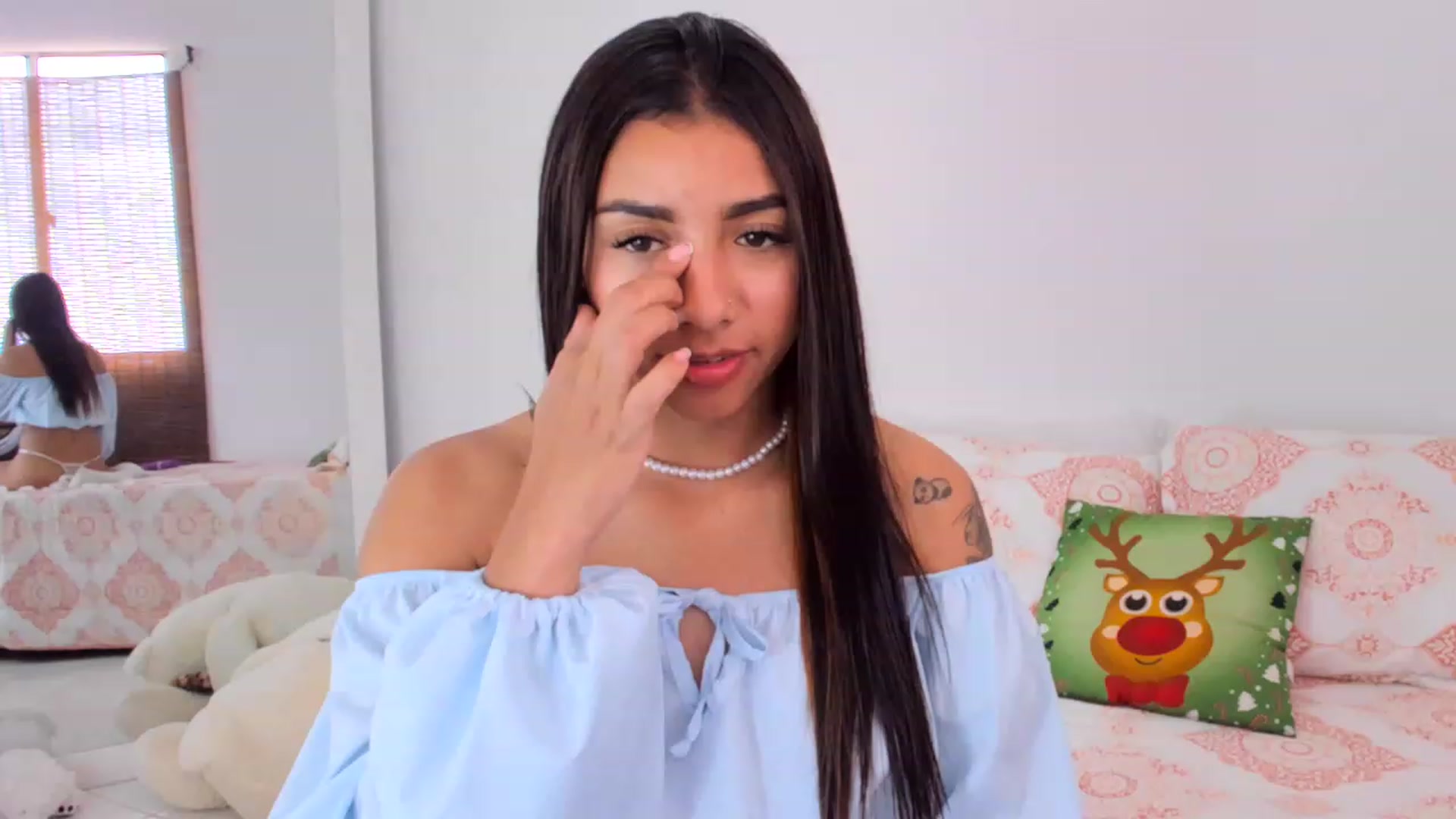 Gallery image thumbnail from Danna___'s myfreecams stream on, 12/26/2022, 18:50 image 4 of 20