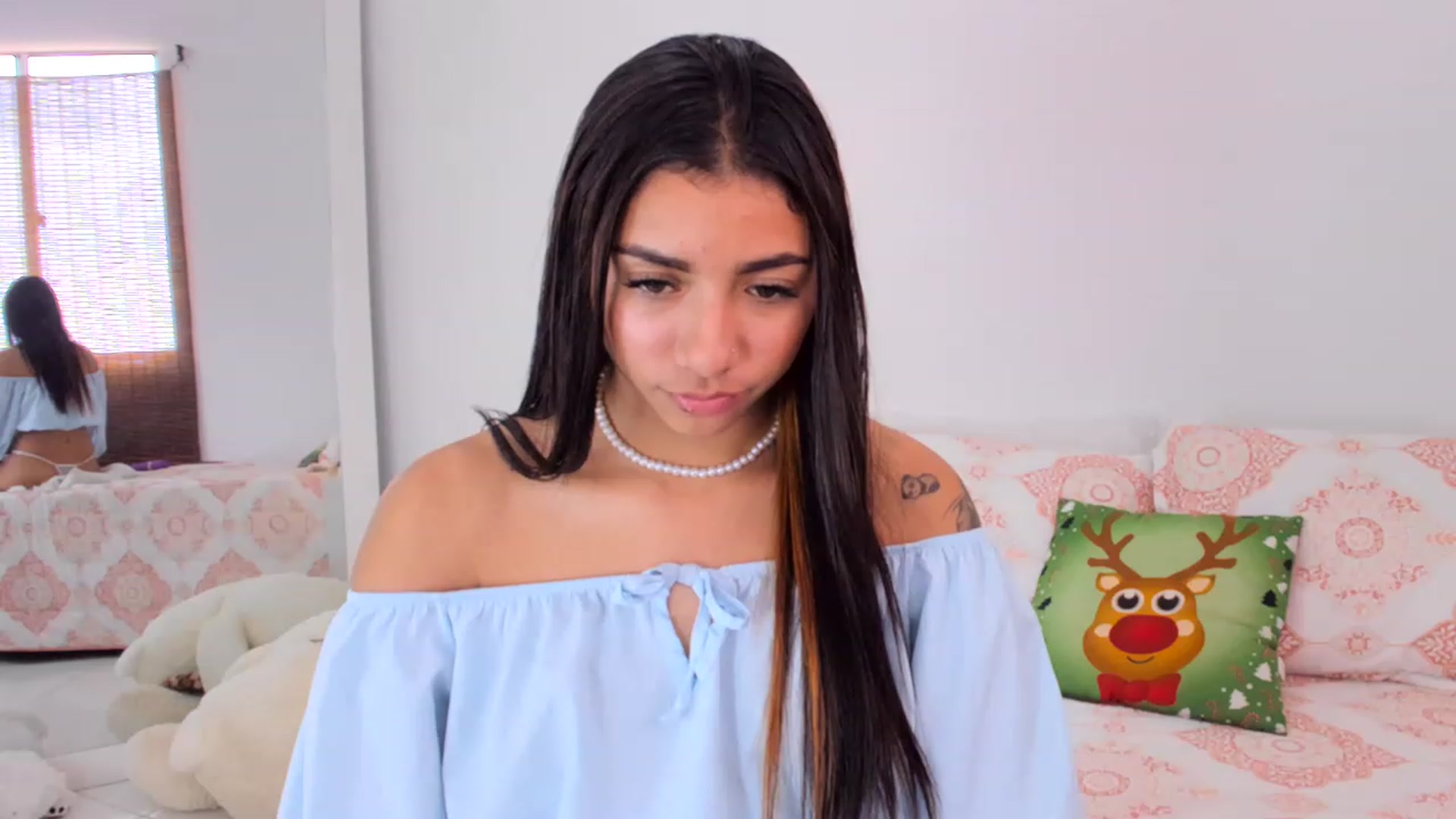 Gallery image thumbnail from Danna___'s myfreecams stream on, 12/26/2022, 18:50 image 7 of 20