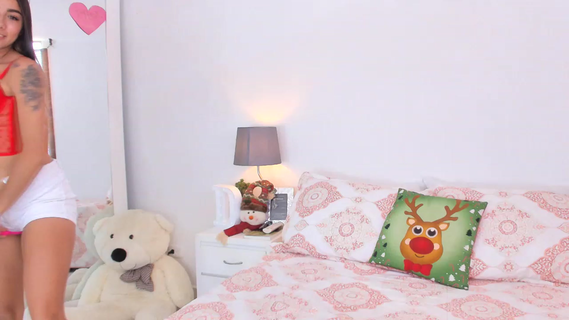 Gallery image thumbnail from Danna___'s myfreecams stream on, 12/28/2022, 18:44 image 8 of 20