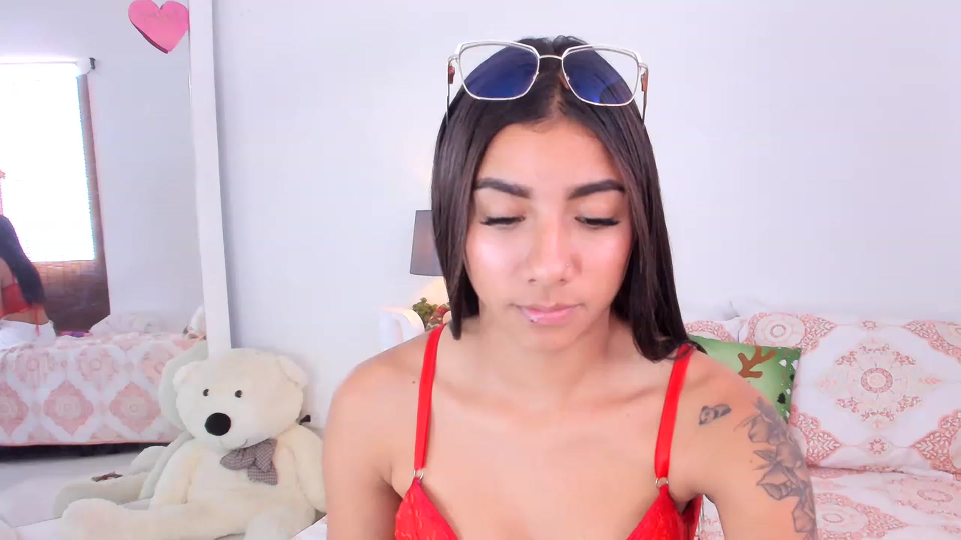 Gallery image thumbnail from Danna___'s myfreecams stream on, 12/28/2022, 21:05 image 3 of 20