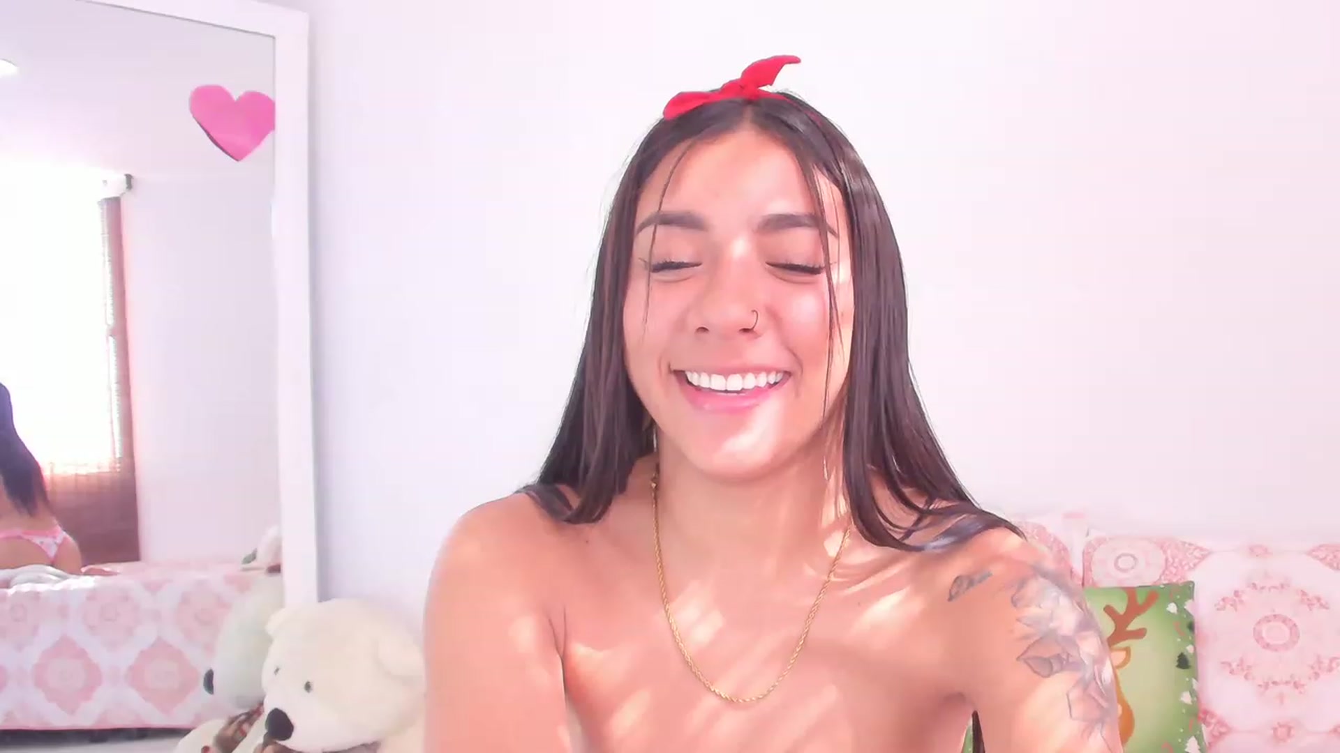 Gallery image thumbnail from Danna___'s myfreecams stream on, 01/04/2023, 20:13 image 12 of 20