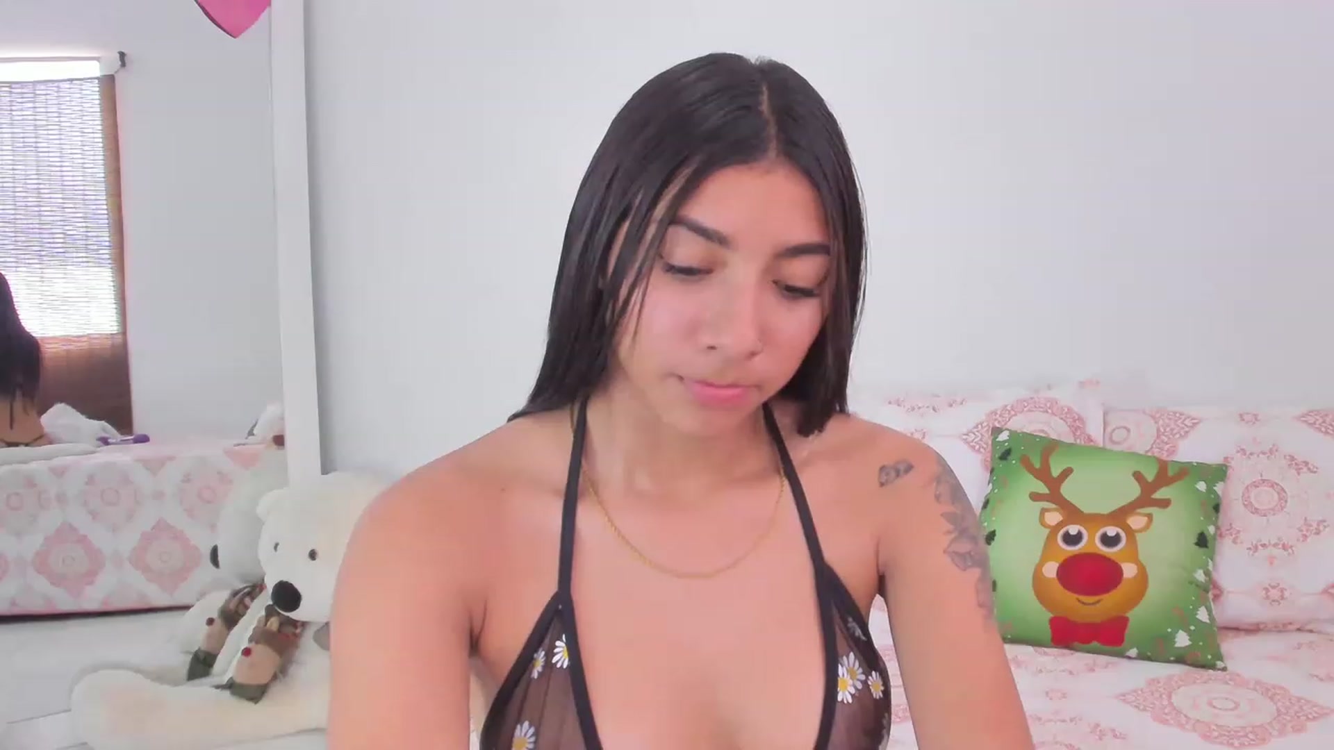 Gallery image thumbnail from Danna___'s myfreecams stream on, 01/05/2023, 20:13 image 10 of 20