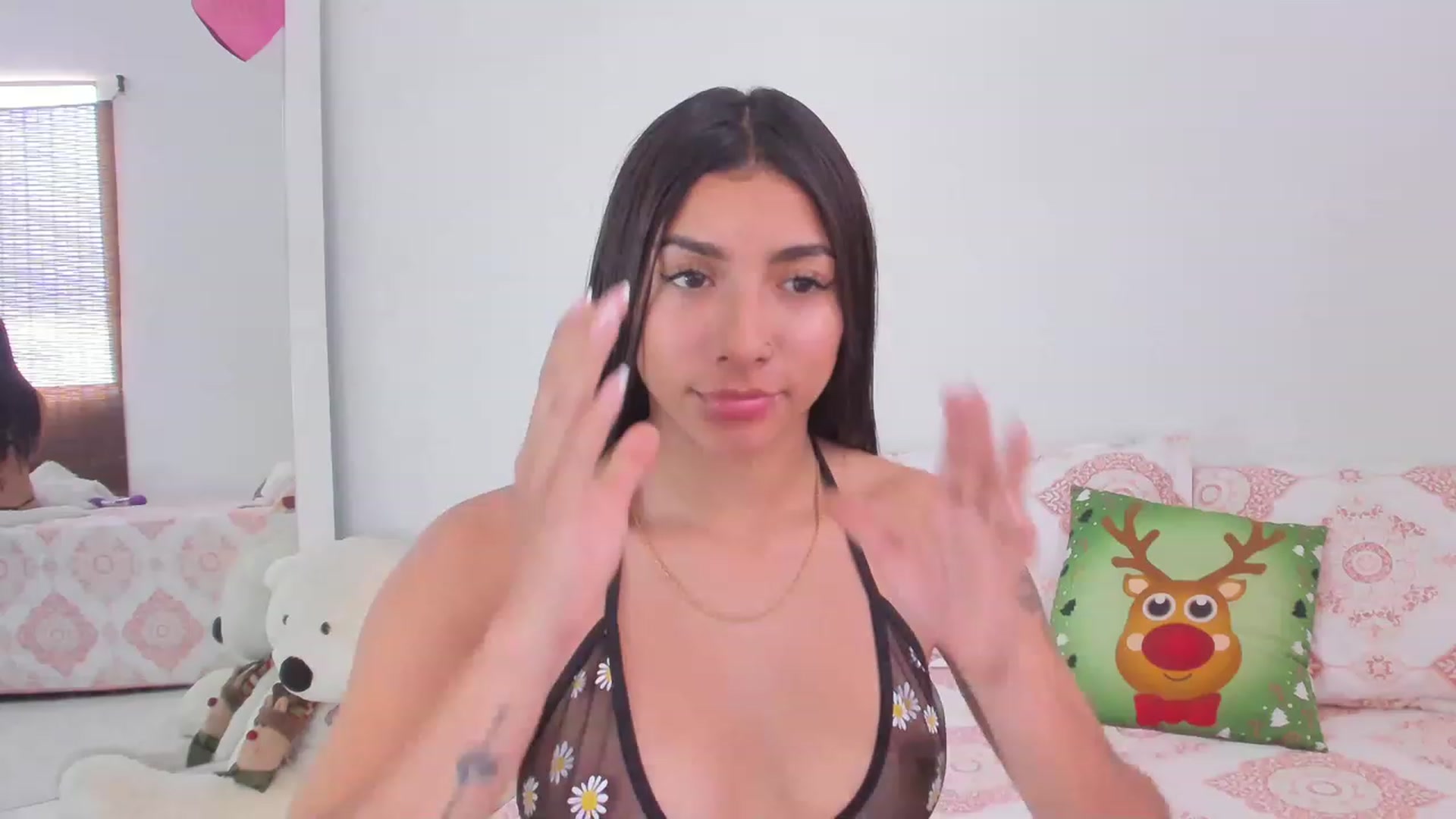 Gallery image thumbnail from Danna___'s myfreecams stream on, 01/05/2023, 20:13 image 7 of 20