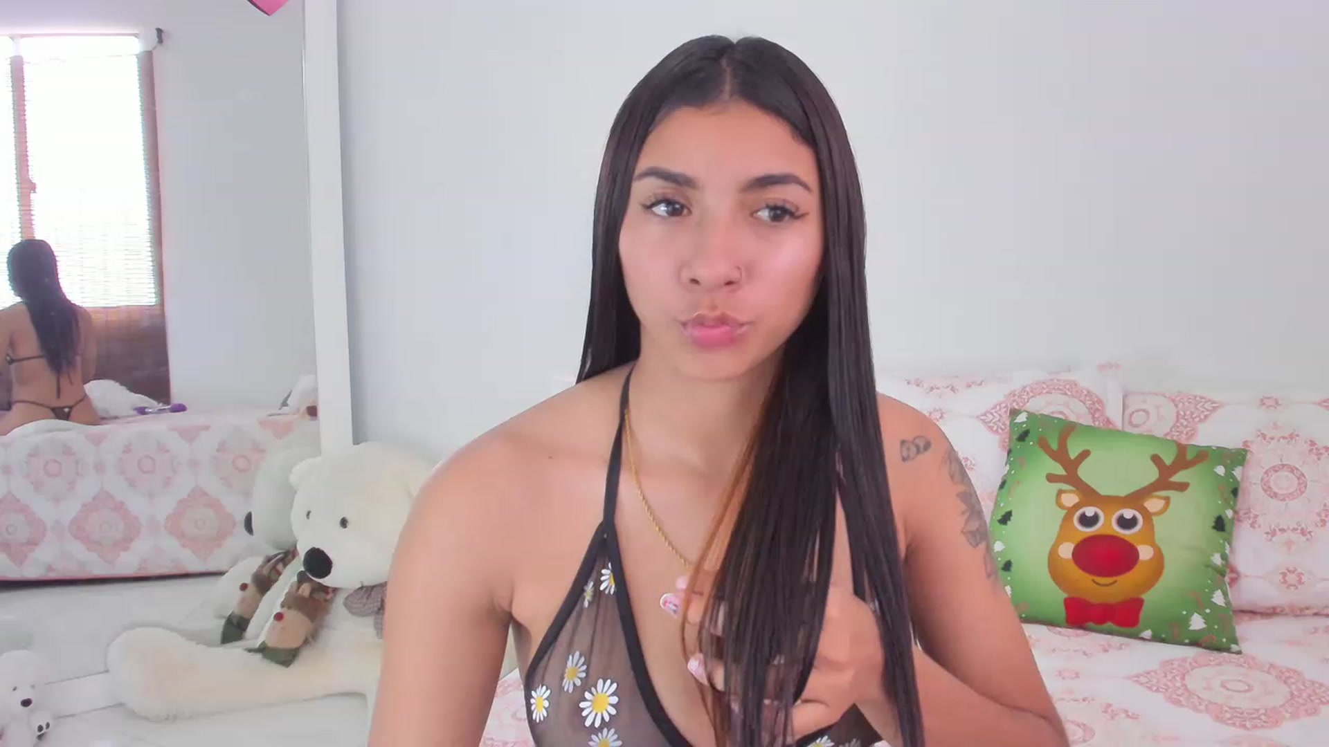 Gallery image thumbnail from Danna___'s myfreecams stream on, 01/05/2023, 20:13 image 20 of 20