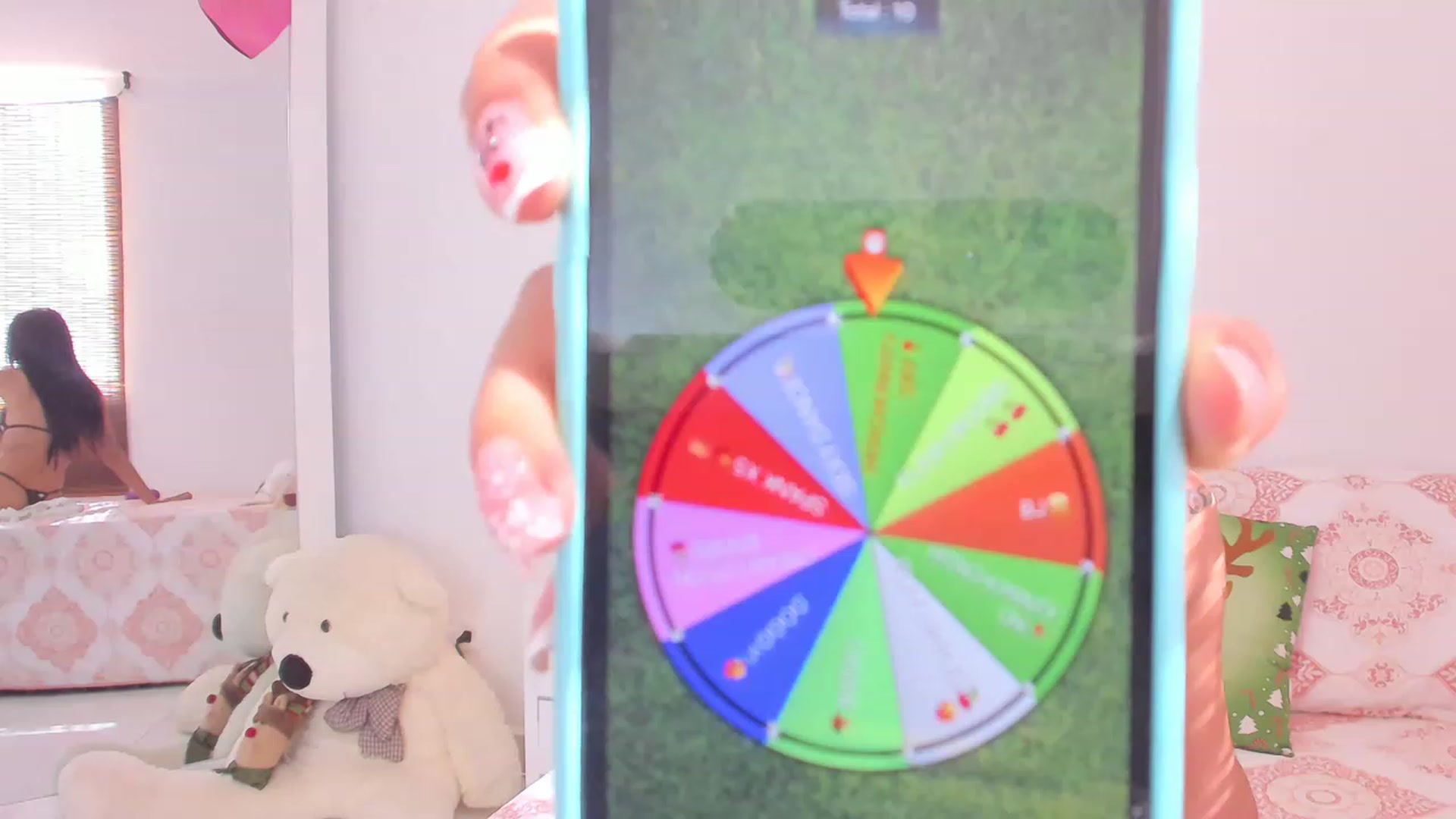 Gallery image thumbnail from Danna___'s myfreecams stream on, 01/05/2023, 20:13 image 1 of 20