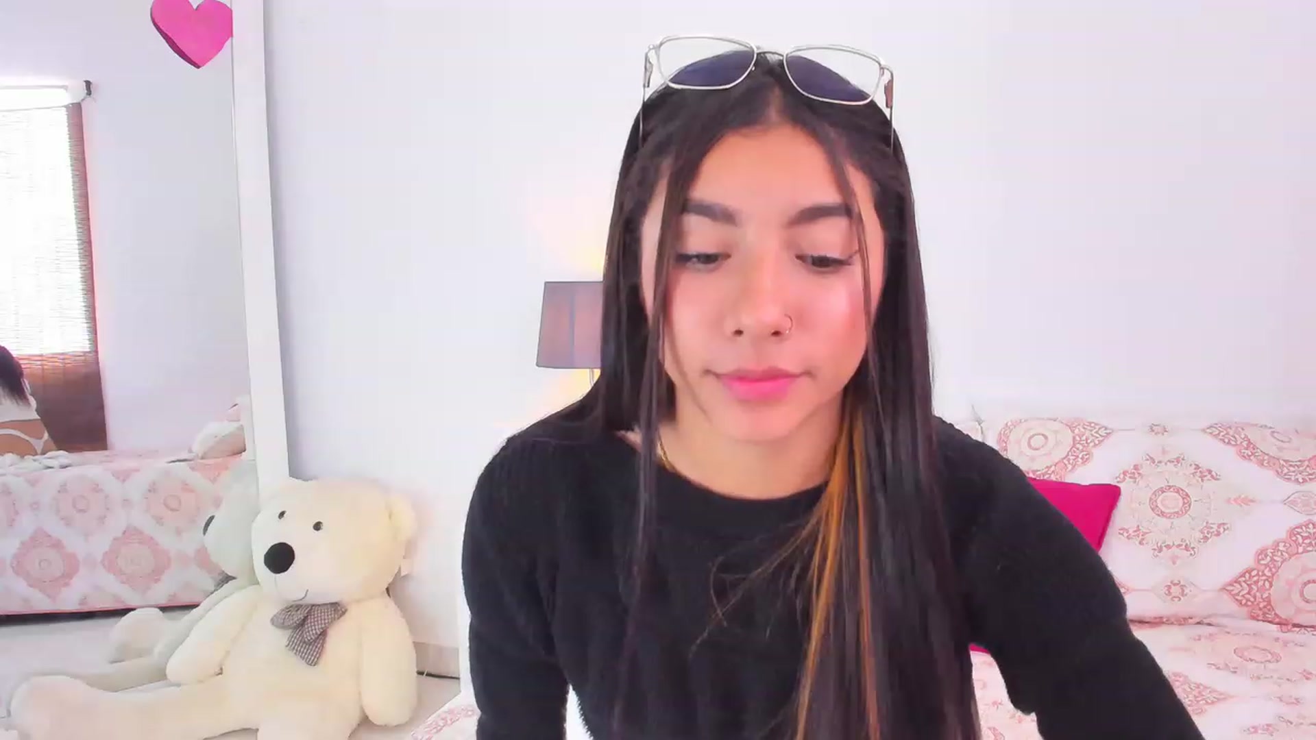 Gallery image thumbnail from Danna___'s myfreecams stream on, 01/07/2023, 17:08 image 20 of 20