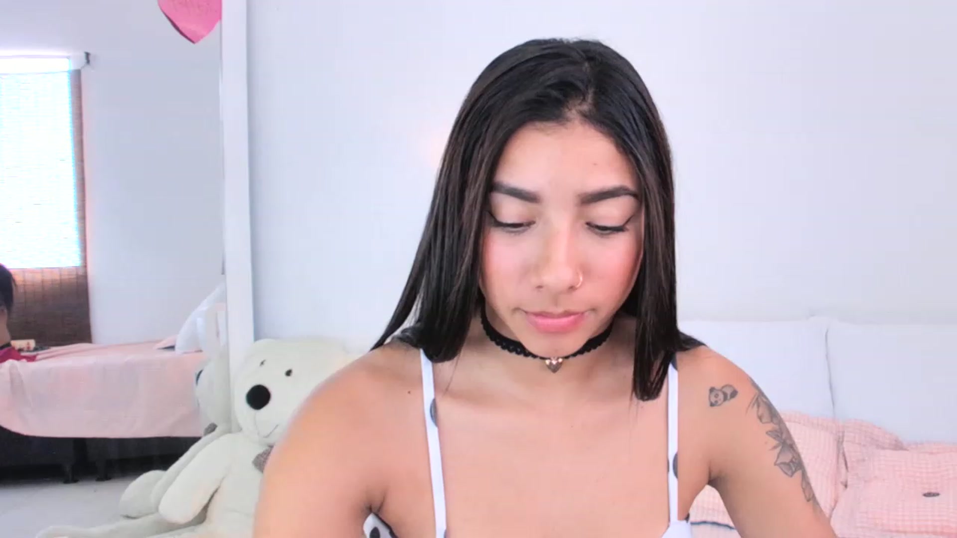 Gallery image thumbnail from Danna___'s myfreecams stream on, 01/25/2023, 20:14 image 10 of 20
