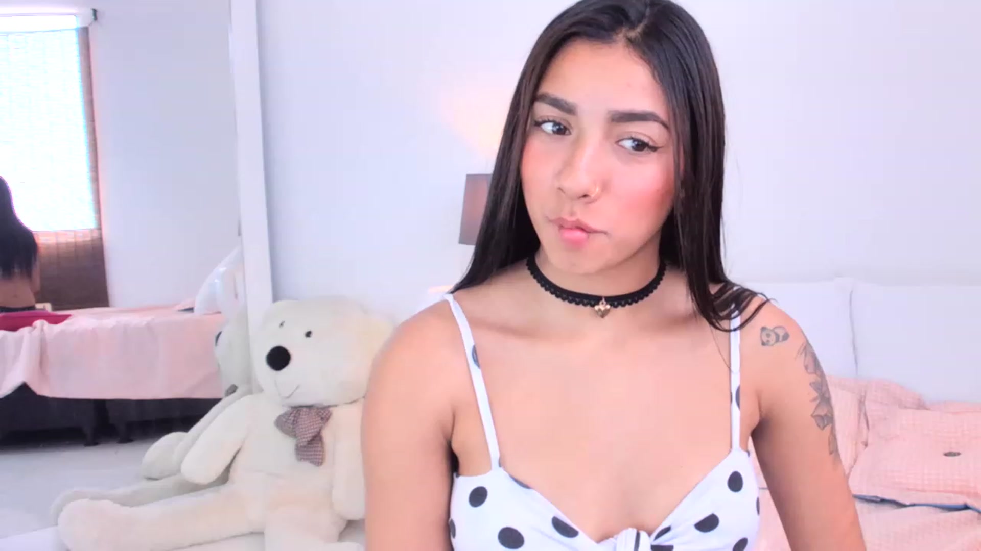 Gallery image thumbnail from Danna___'s myfreecams stream on, 01/25/2023, 20:14 image 4 of 20
