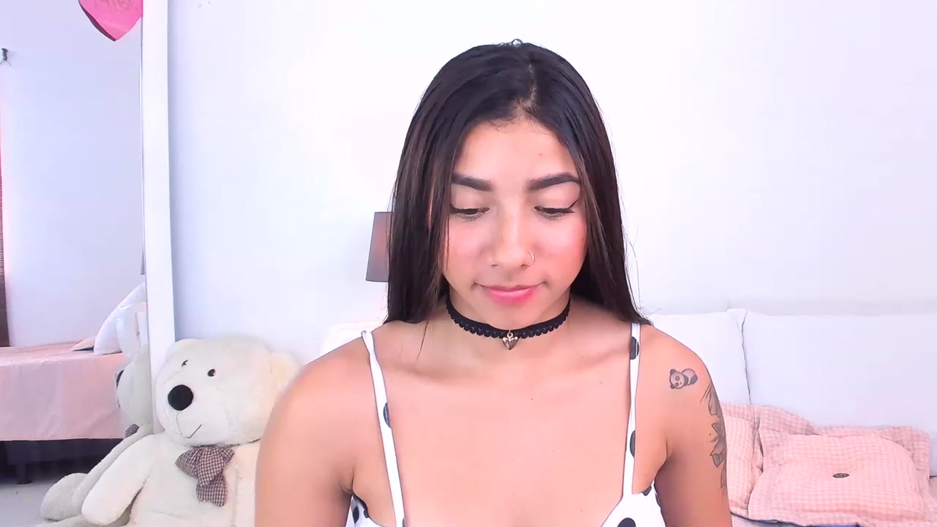 Gallery image thumbnail from Danna___'s myfreecams stream on, 01/25/2023, 20:14 image 20 of 20