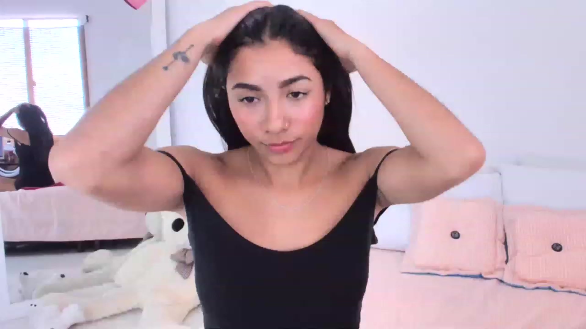 Gallery image thumbnail from Danna___'s myfreecams stream on, 01/31/2023, 19:55 image 14 of 20