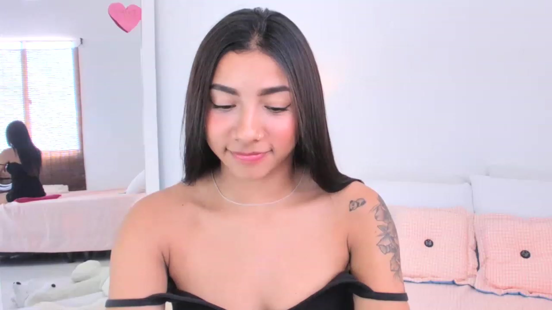 Gallery image thumbnail from Danna___'s myfreecams stream on, 01/31/2023, 19:55 image 9 of 20