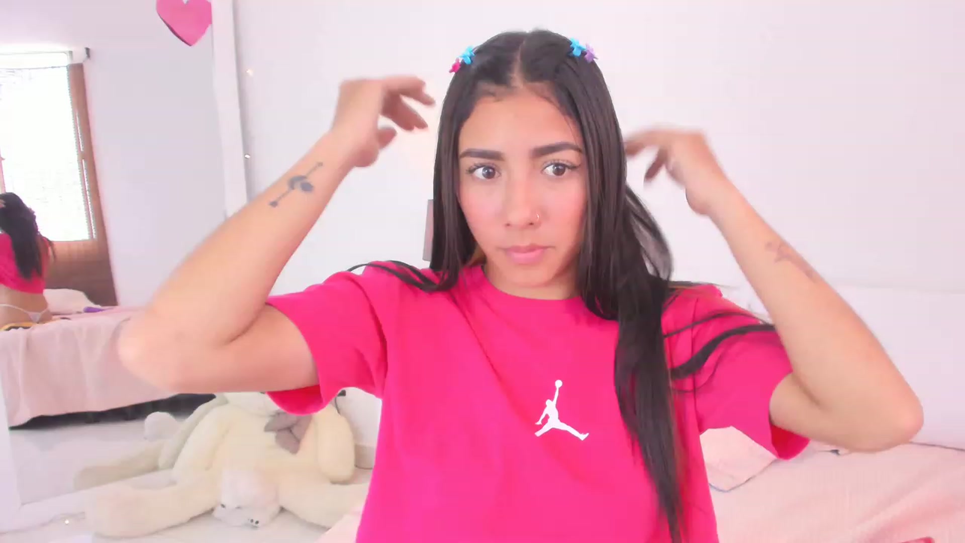 Gallery image thumbnail from Danna___'s myfreecams stream on, 02/07/2023, 16:05 image 15 of 20