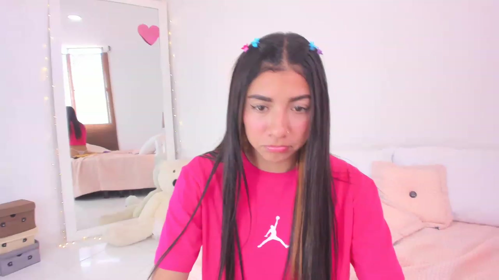 Gallery image thumbnail from Danna___'s myfreecams stream on, 02/07/2023, 17:34 image 2 of 20