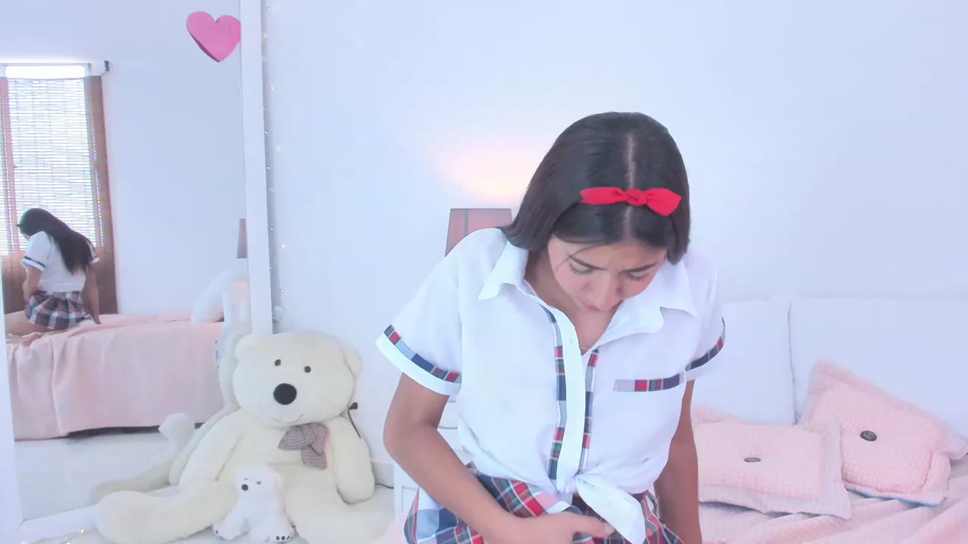 Gallery image thumbnail from Danna___'s myfreecams stream on, 02/11/2023, 16:45 image 5 of 20