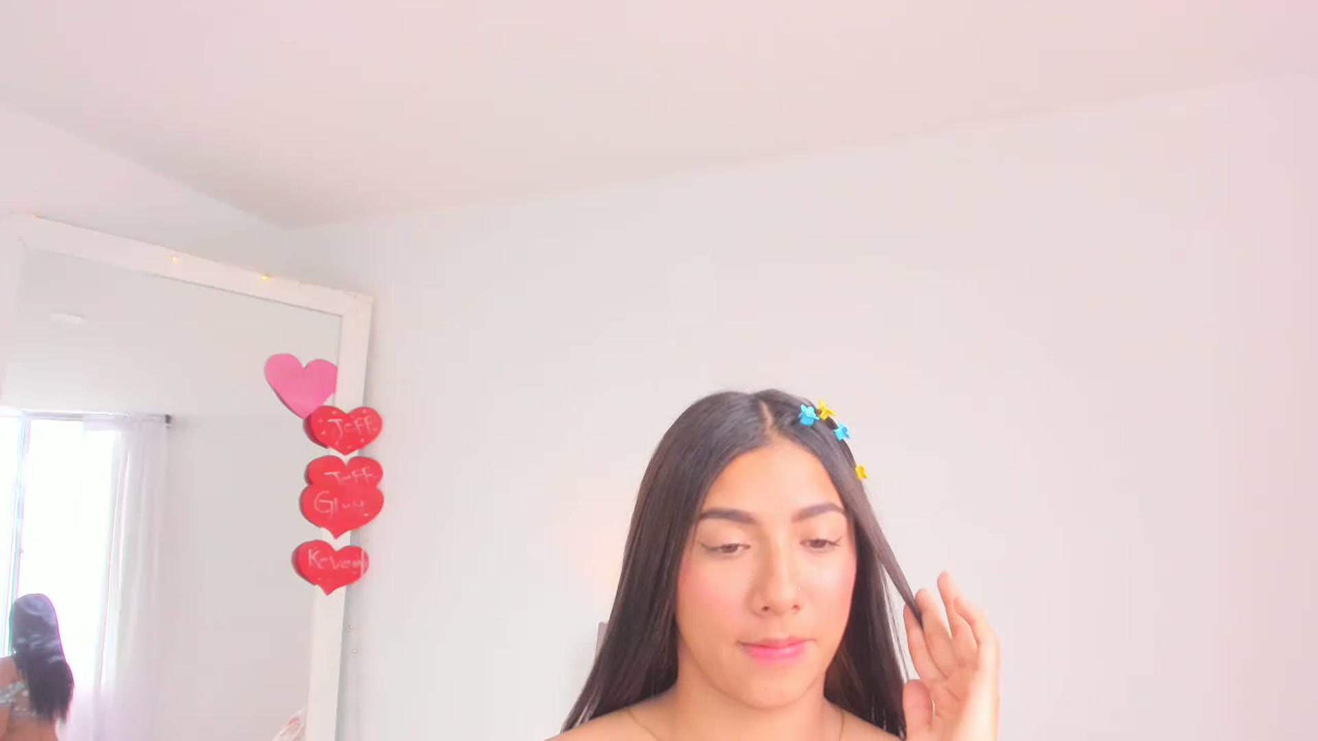 Gallery image thumbnail from Danna___'s myfreecams stream on, 02/24/2023, 17:42 image 10 of 20