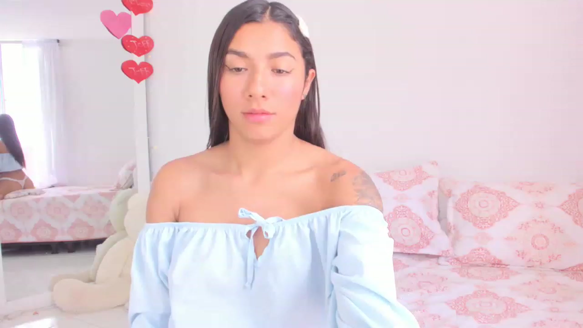 Gallery image thumbnail from Danna___'s myfreecams stream on, 02/28/2023, 17:37 image 6 of 20