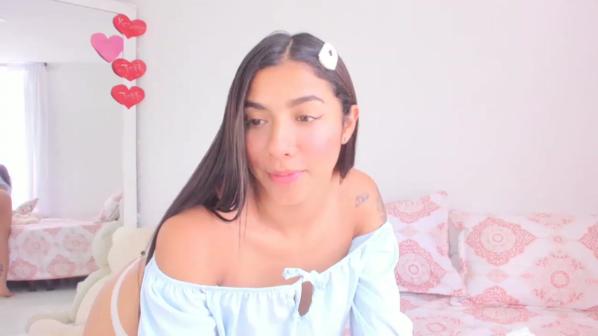 Gallery image thumbnail from Danna___'s myfreecams stream on, 02/28/2023, 17:37 image 19 of 20