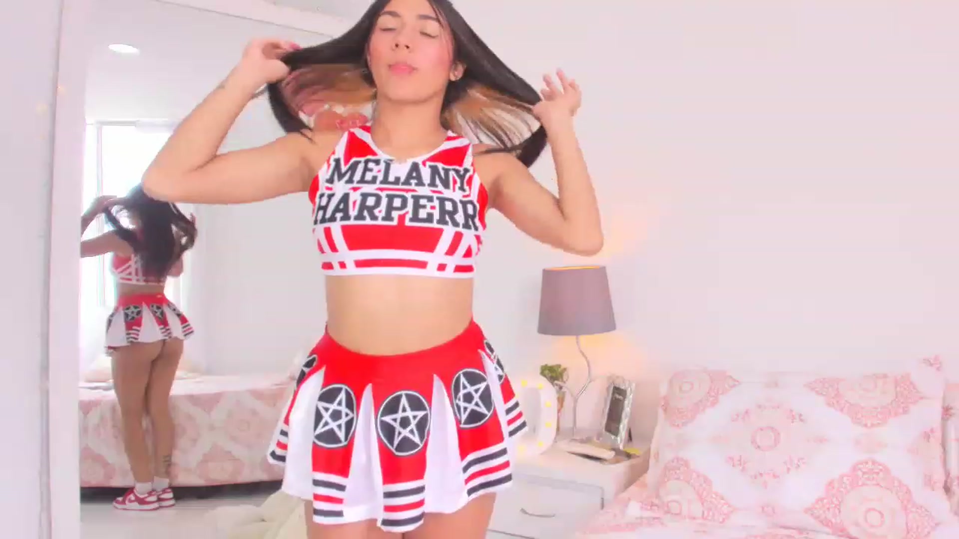 Gallery image thumbnail from Danna___'s myfreecams stream on, 03/04/2023, 16:08 image 2 of 20