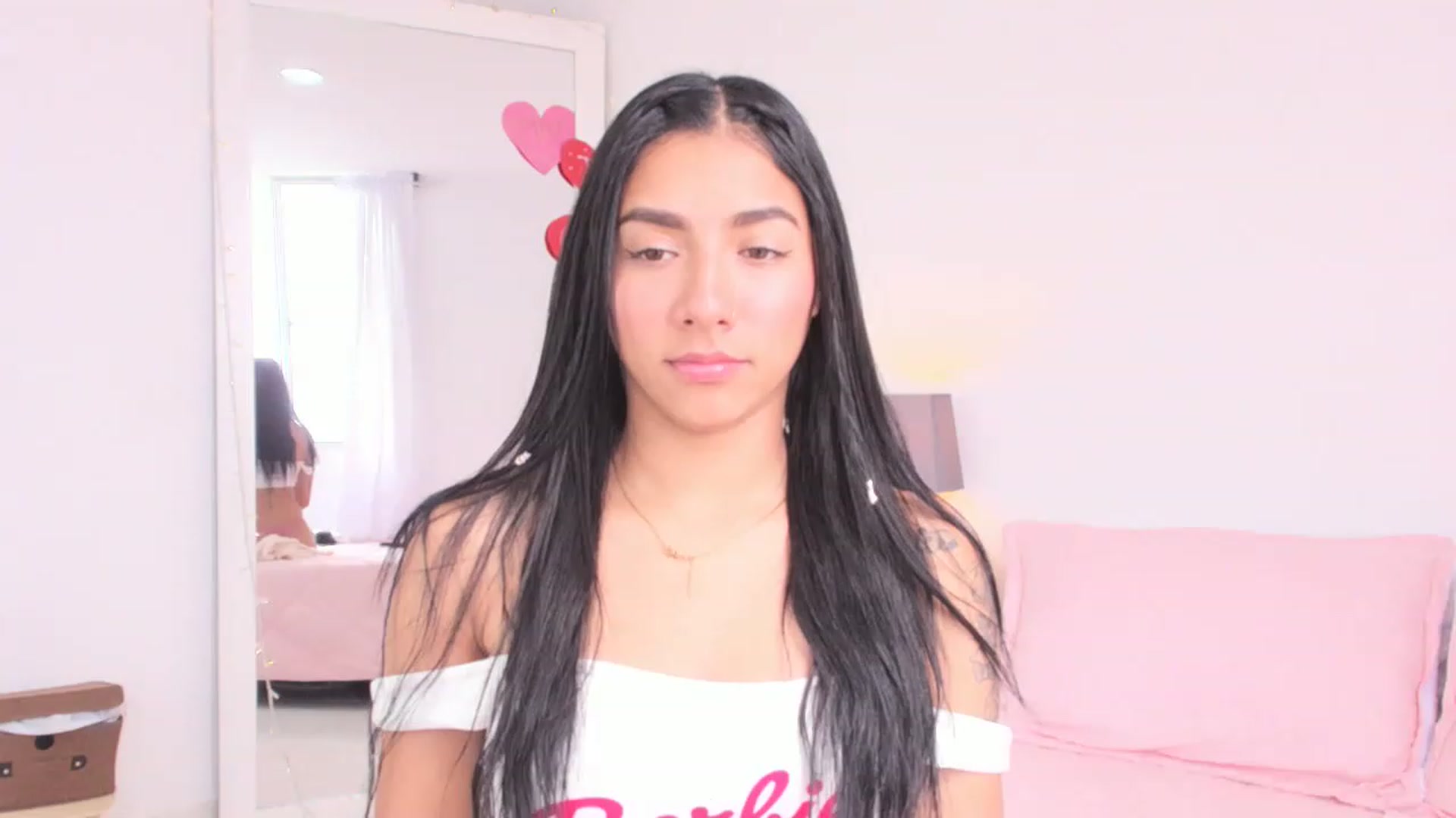 Gallery image thumbnail from Danna___'s myfreecams stream on, 03/30/2023, 16:20 image 15 of 20