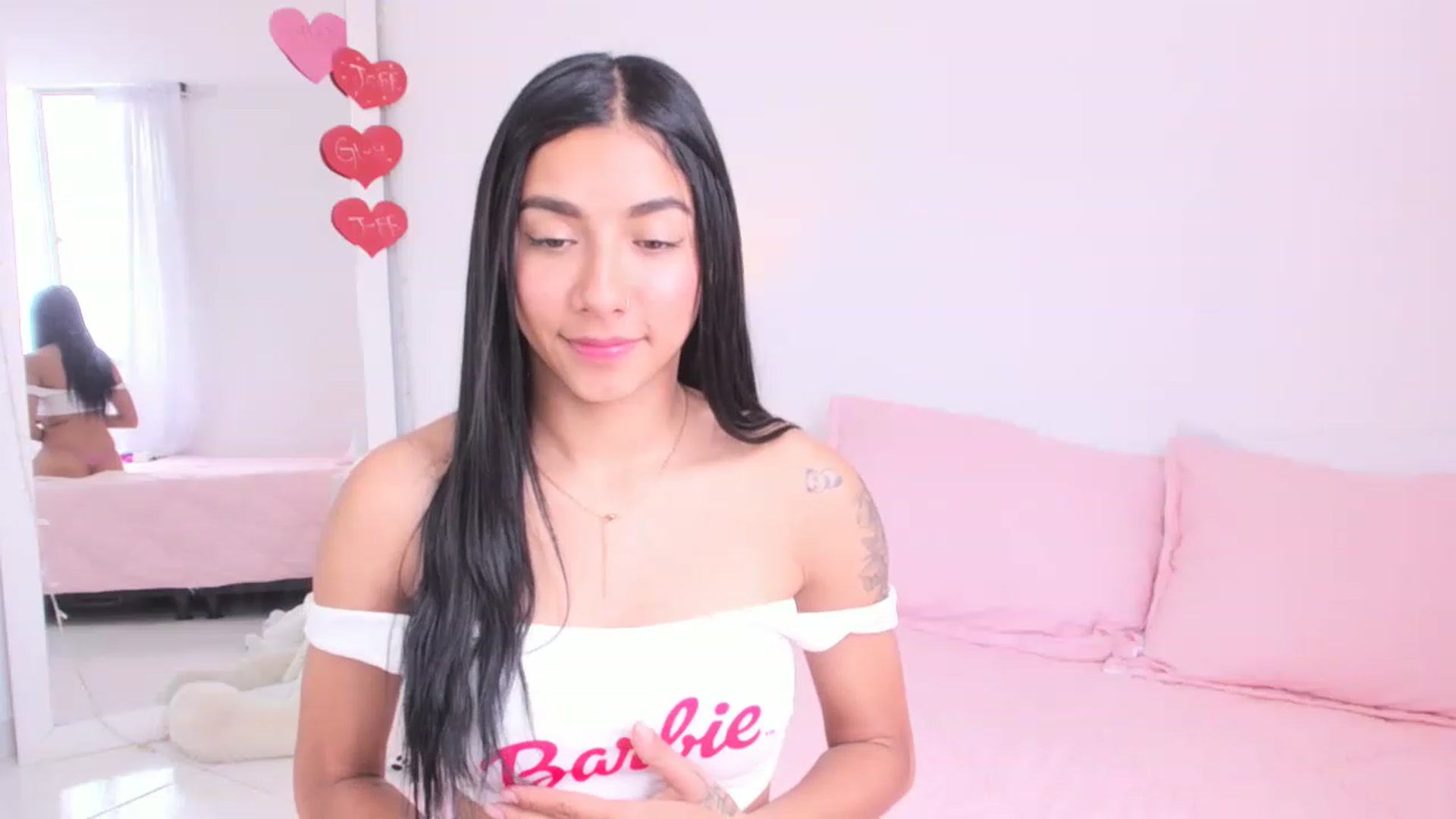 Gallery image thumbnail from Danna___'s myfreecams stream on, 03/30/2023, 18:15 image 2 of 20