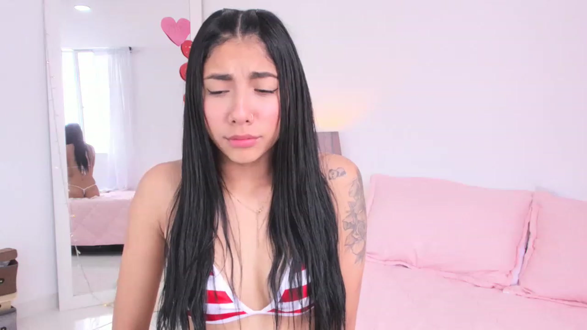Gallery image thumbnail from Danna___'s myfreecams stream on, 03/31/2023, 16:50 image 10 of 20