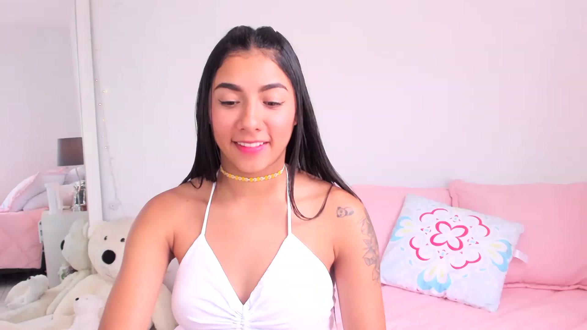 Gallery image thumbnail from Danna___'s myfreecams stream on, 04/29/2023, 17:35 image 19 of 20