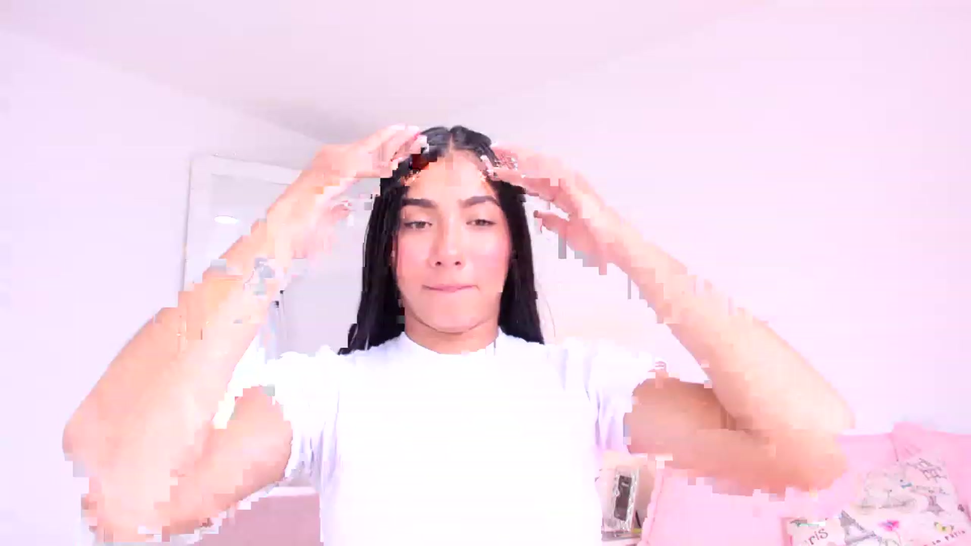 Gallery image thumbnail from Danna___'s myfreecams stream on, 05/10/2023, 15:13 image 17 of 20