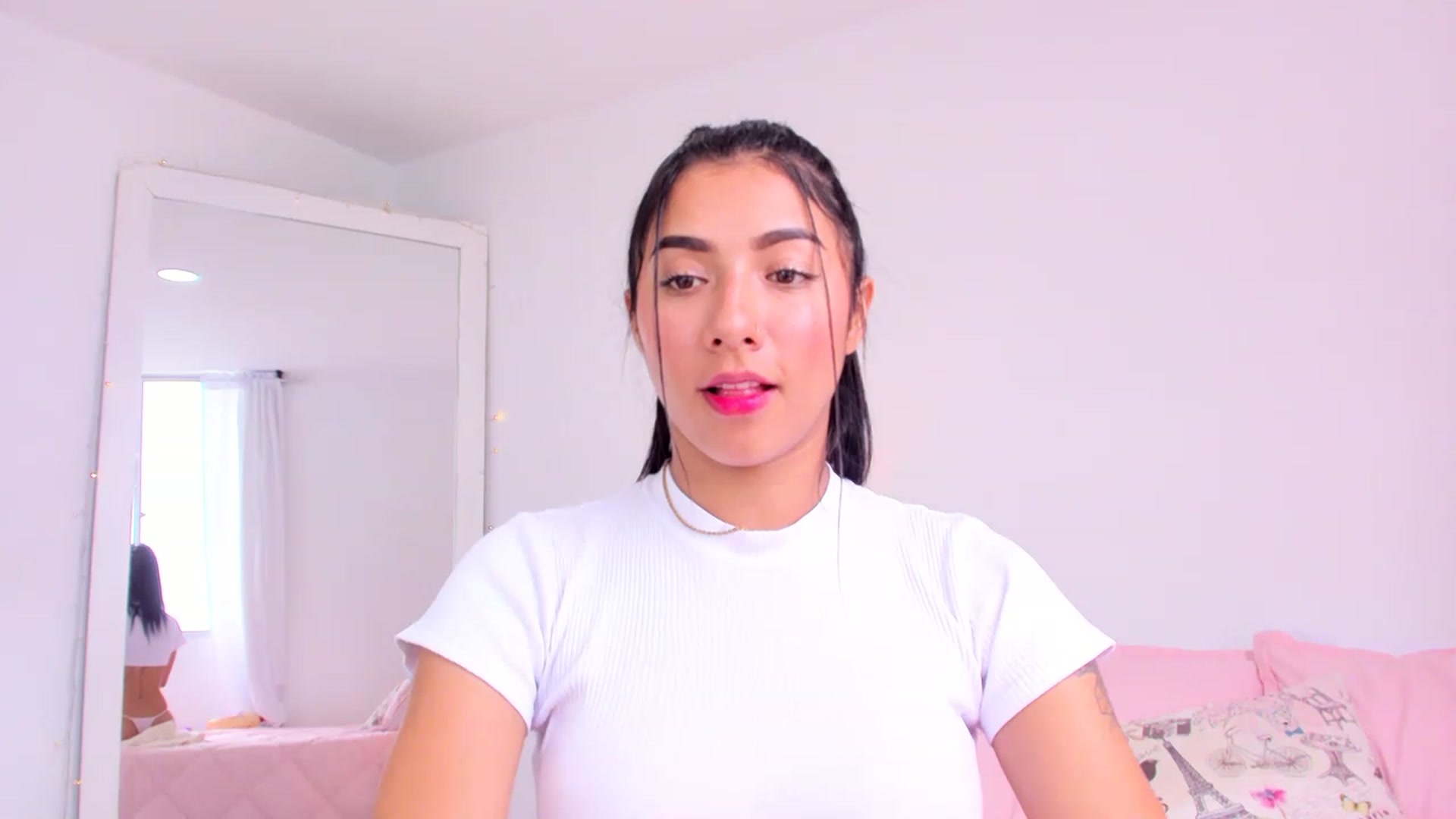 Gallery image thumbnail from Danna___'s myfreecams stream on, 05/10/2023, 16:59 image 10 of 20