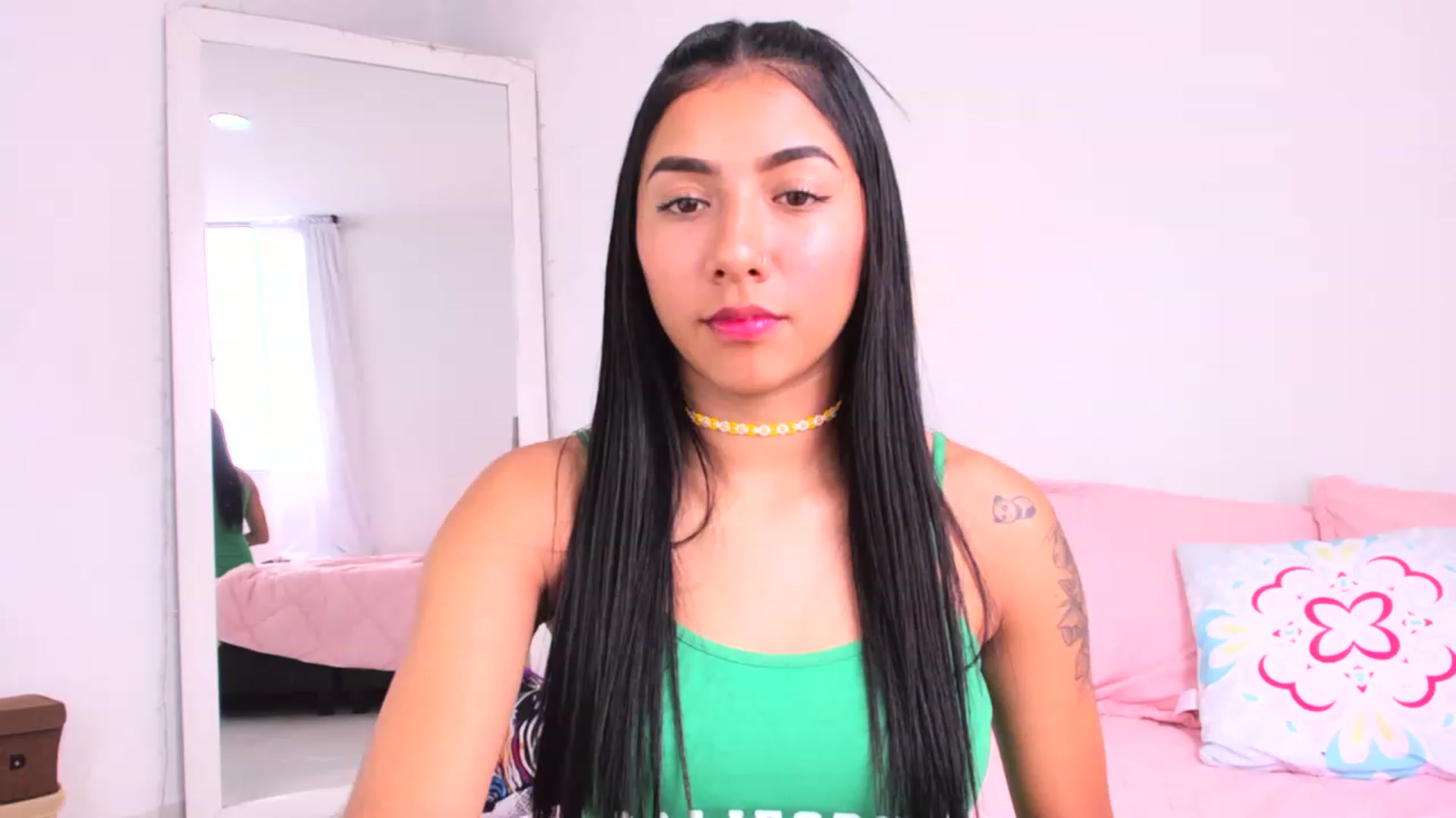 Gallery image thumbnail from Danna___'s myfreecams stream on, 05/11/2023, 17:50 image 1 of 20
