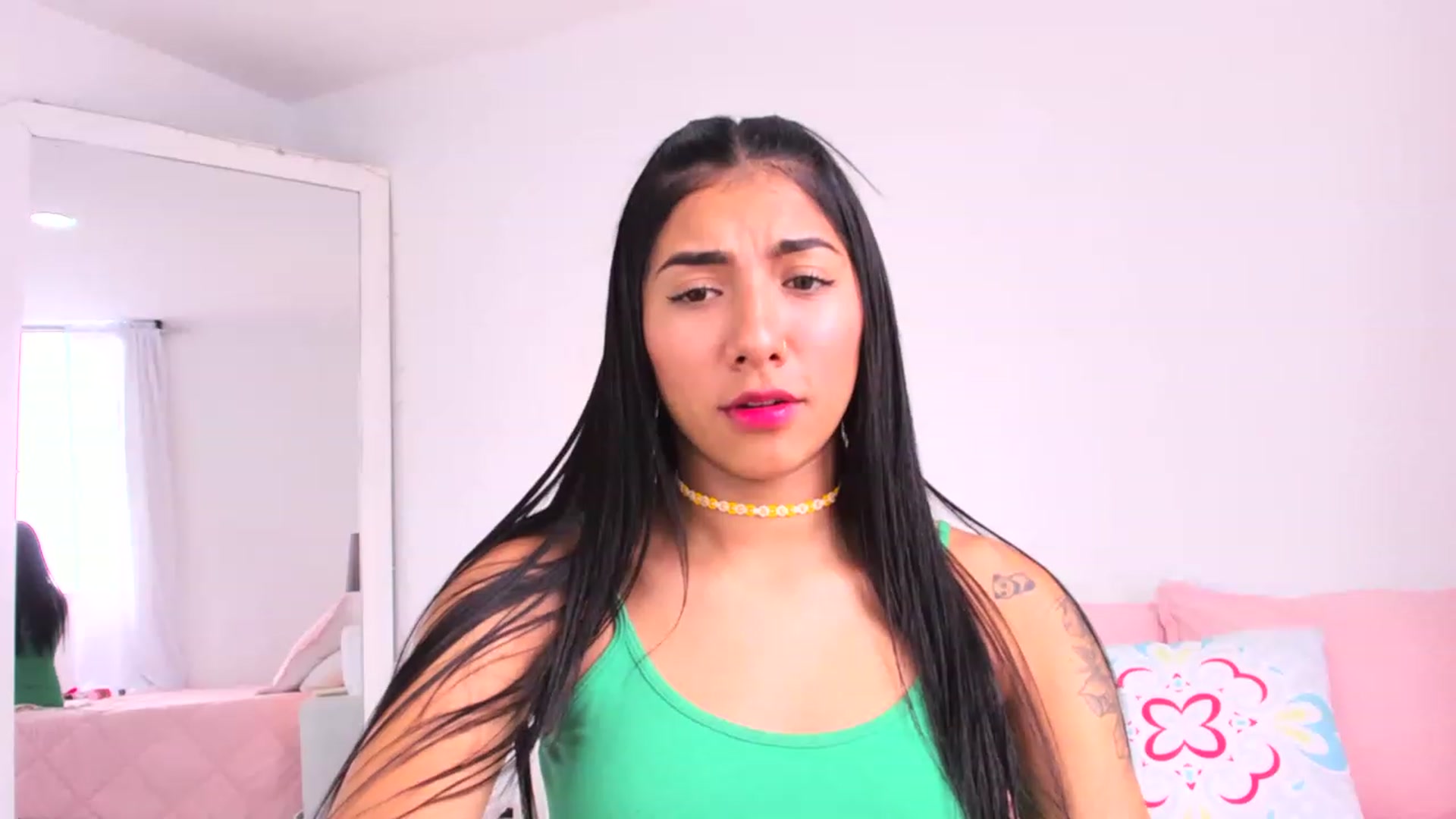 Gallery image thumbnail from Danna___'s myfreecams stream on, 05/11/2023, 17:50 image 6 of 20
