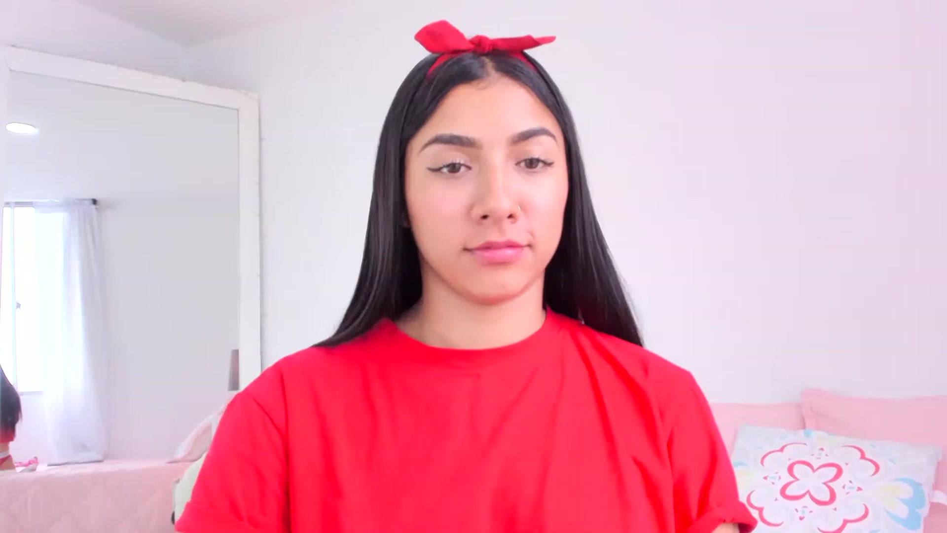 Gallery image thumbnail from Danna___'s myfreecams stream on, 05/20/2023, 17:30 image 18 of 20