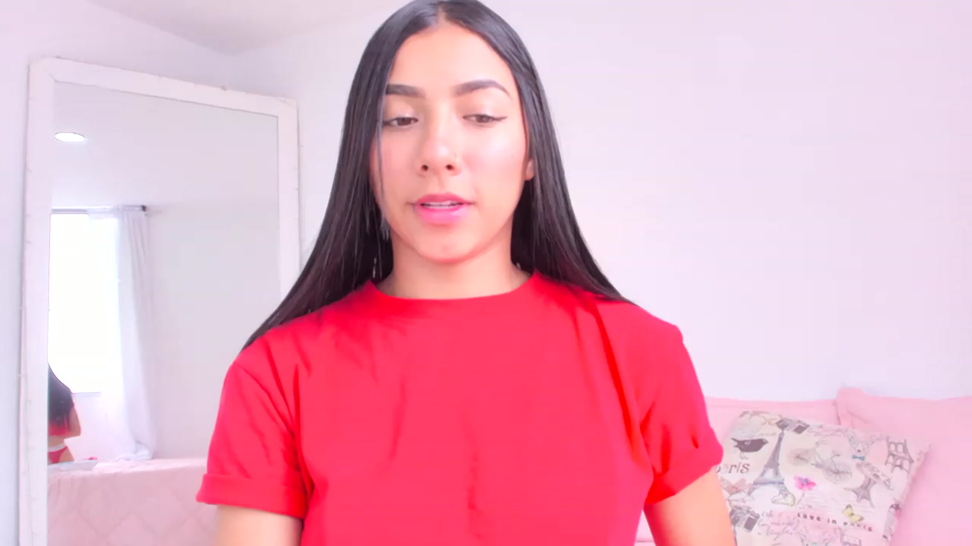 Gallery image thumbnail from Danna___'s myfreecams stream on, 05/20/2023, 17:30 image 1 of 20