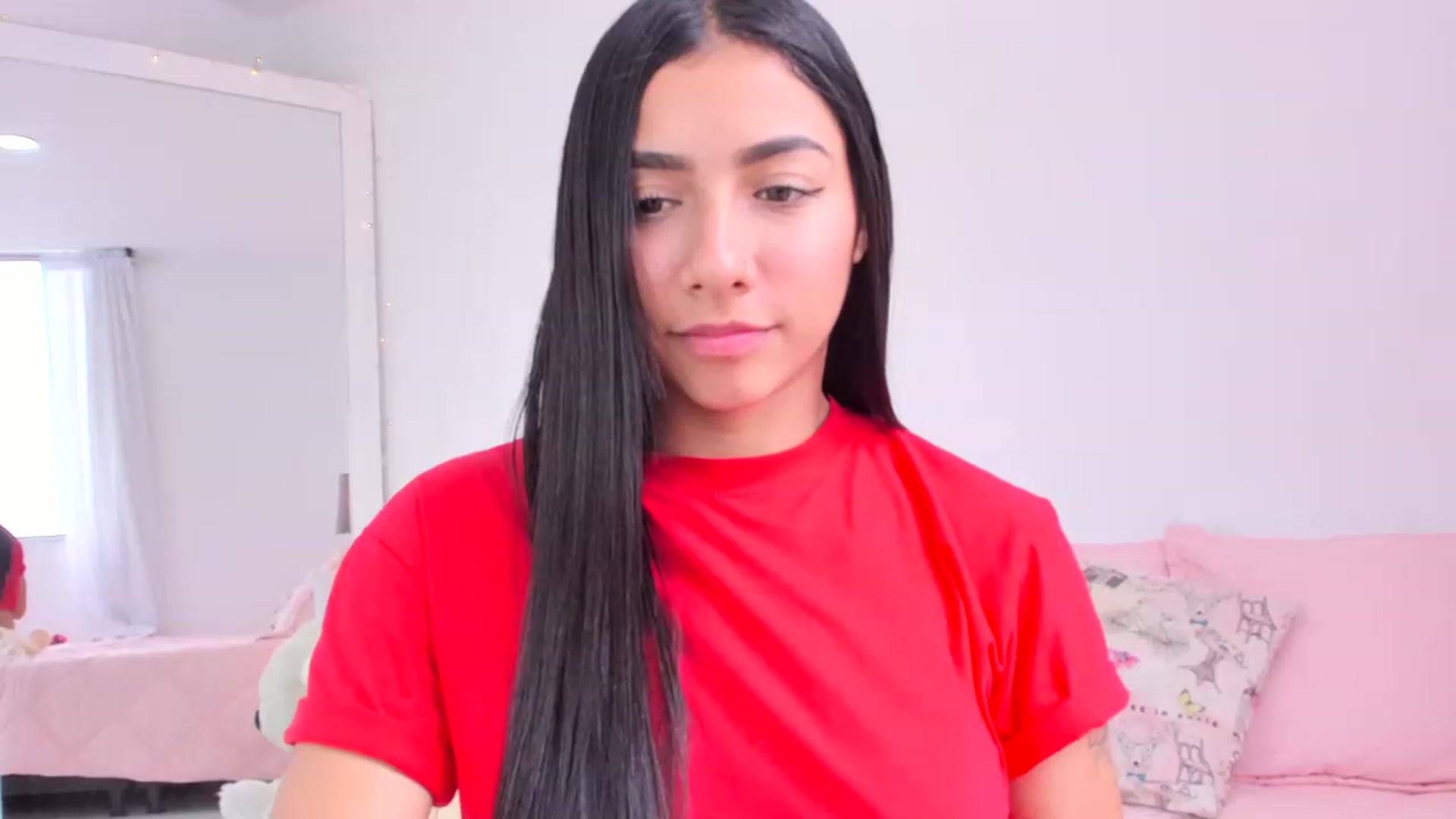 Gallery image thumbnail from Danna___'s myfreecams stream on, 05/20/2023, 17:30 image 5 of 20