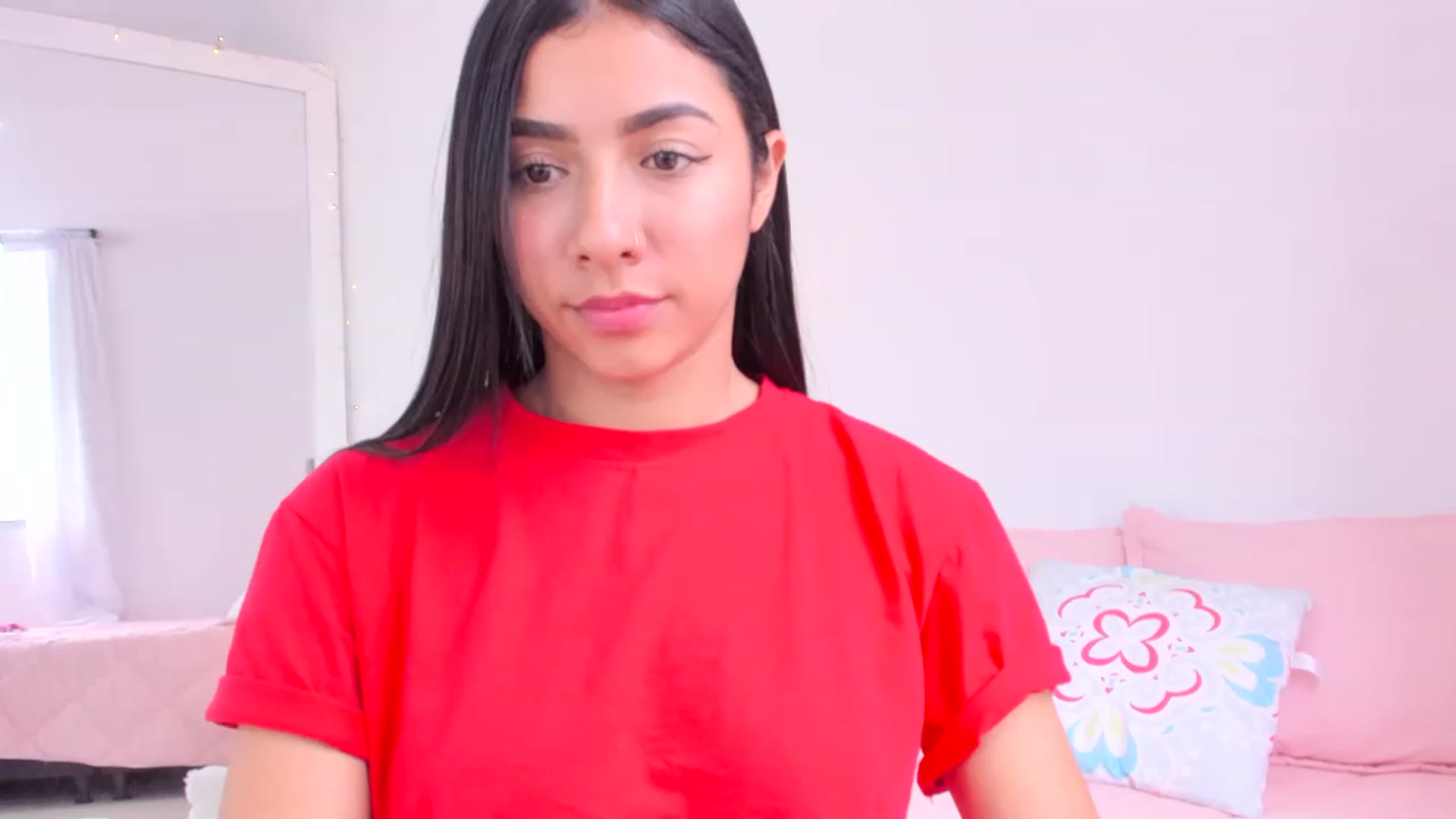 Gallery image thumbnail from Danna___'s myfreecams stream on, 05/20/2023, 17:30 image 10 of 20