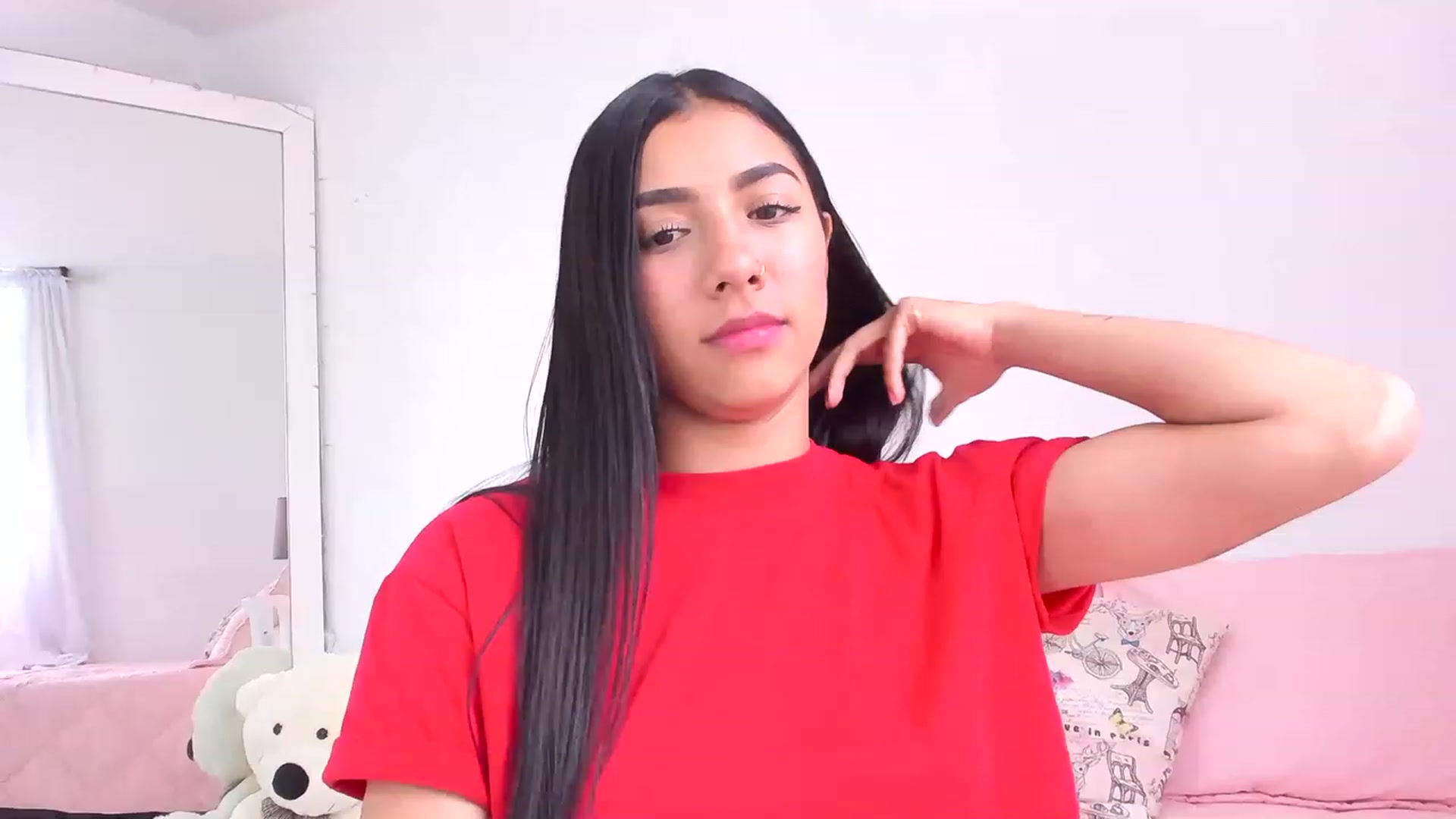 Gallery image thumbnail from Danna___'s myfreecams stream on, 05/20/2023, 17:30 image 7 of 20