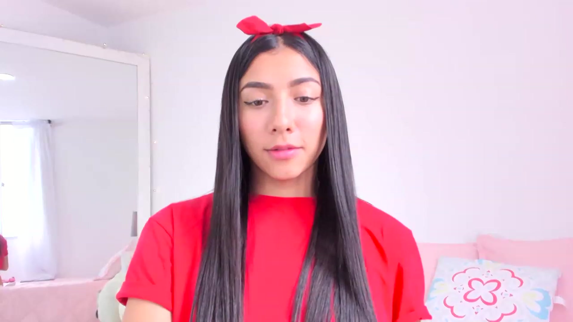 Gallery image thumbnail from Danna___'s myfreecams stream on, 05/20/2023, 17:30 image 17 of 20