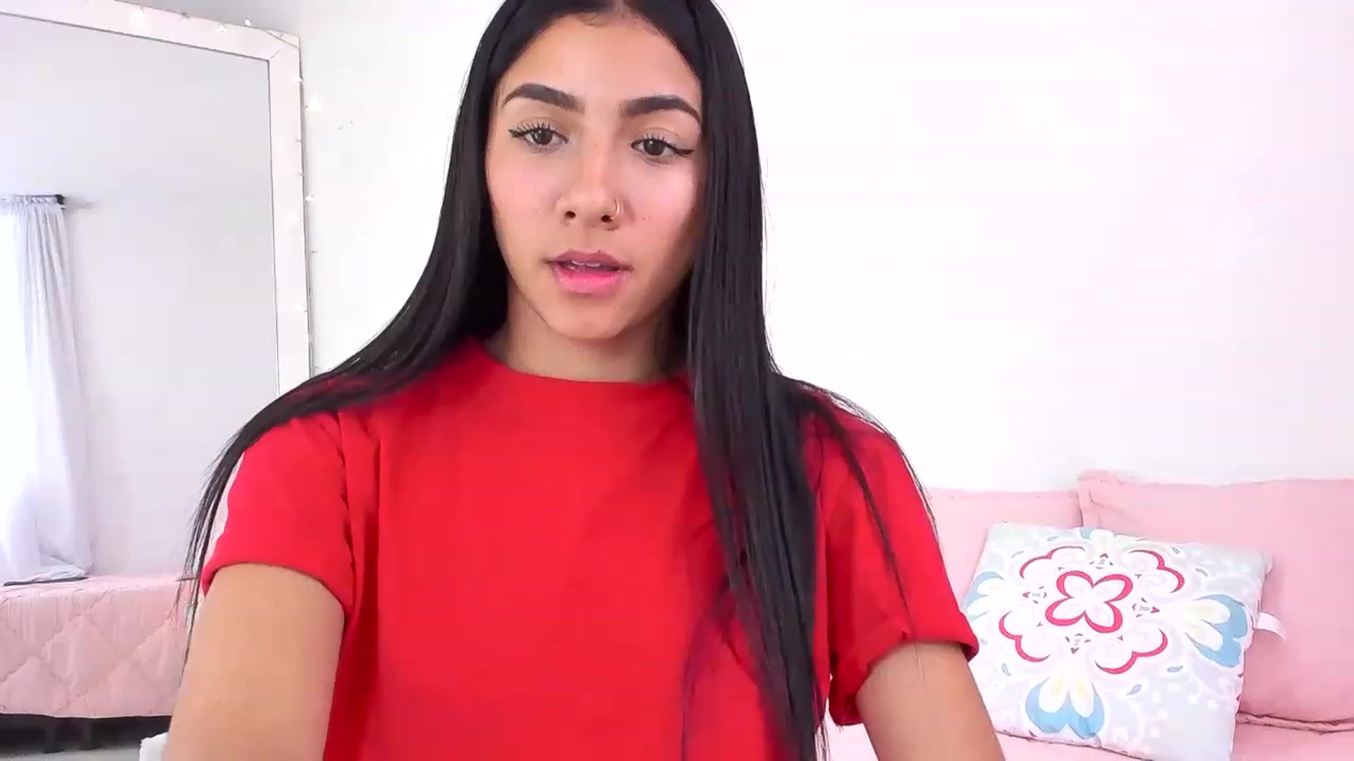 Gallery image thumbnail from Danna___'s myfreecams stream on, 05/20/2023, 17:30 image 16 of 20
