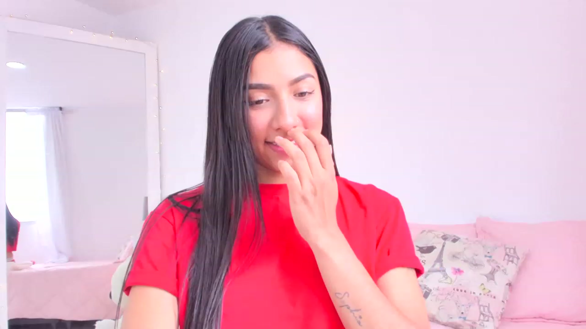 Gallery image thumbnail from Danna___'s myfreecams stream on, 05/20/2023, 17:30 image 2 of 20