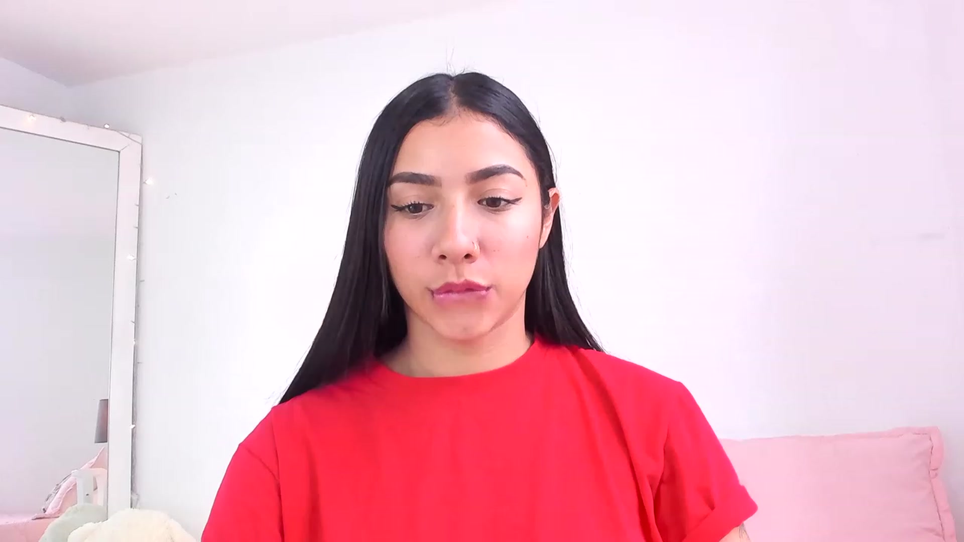 Gallery image thumbnail from Danna___'s myfreecams stream on, 05/20/2023, 17:30 image 6 of 20