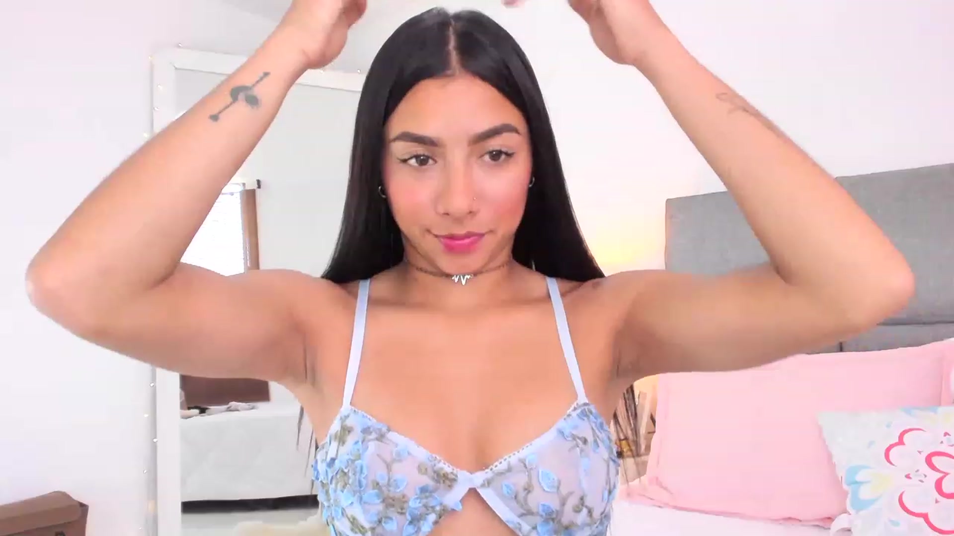Gallery image thumbnail from Danna___'s myfreecams stream on, 06/02/2023, 15:07 image 18 of 20